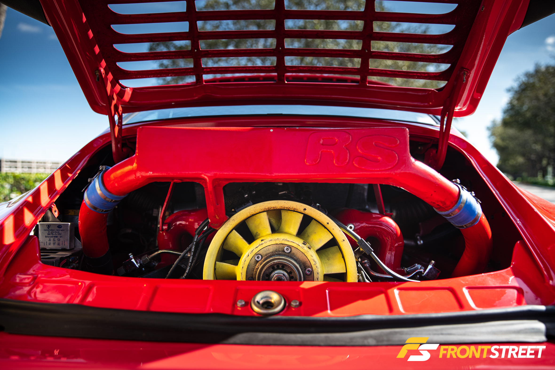 1989 Porsche DP 935 Long Windshield by DP Motorsport