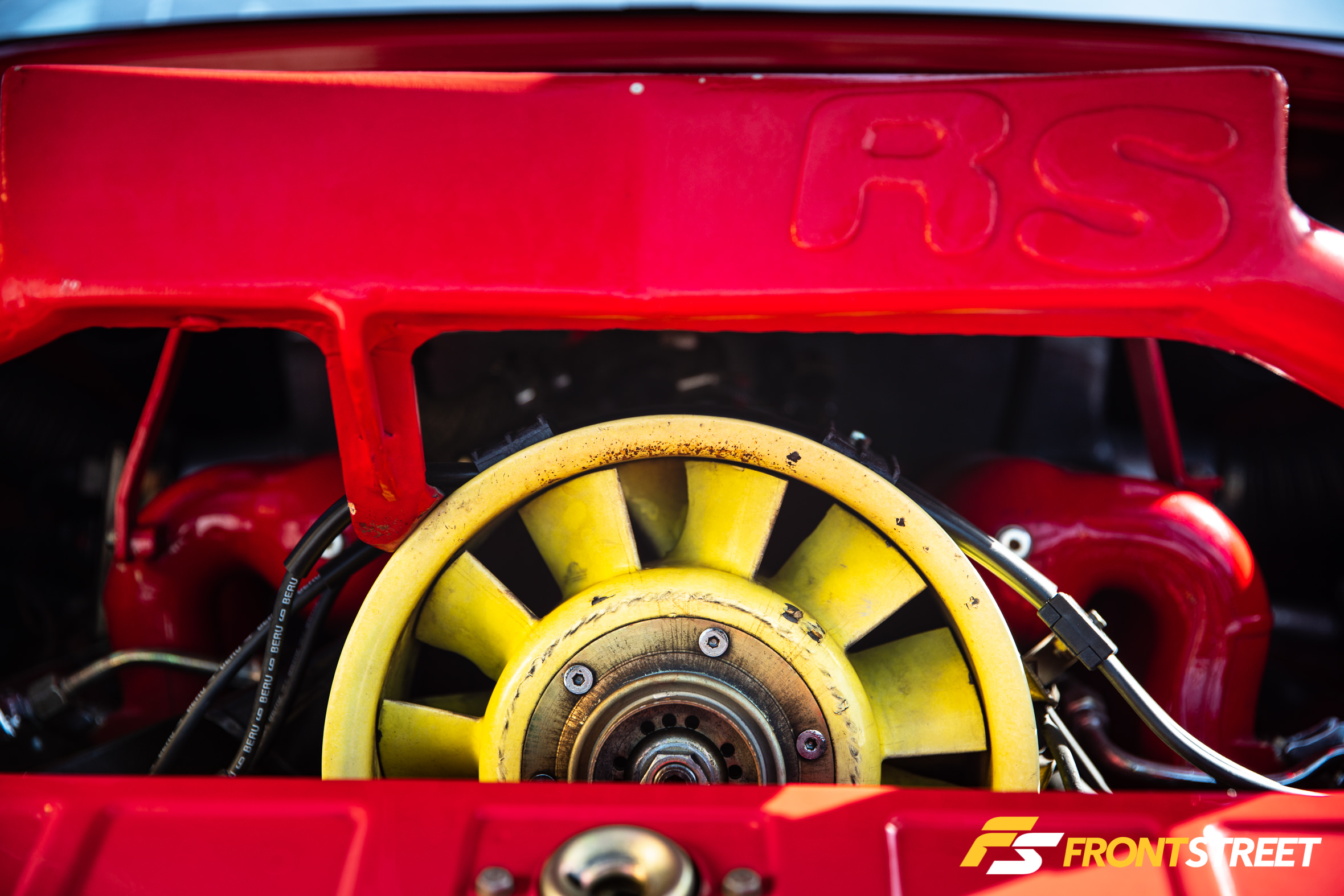 1989 Porsche DP 935 Long Windshield by DP Motorsport