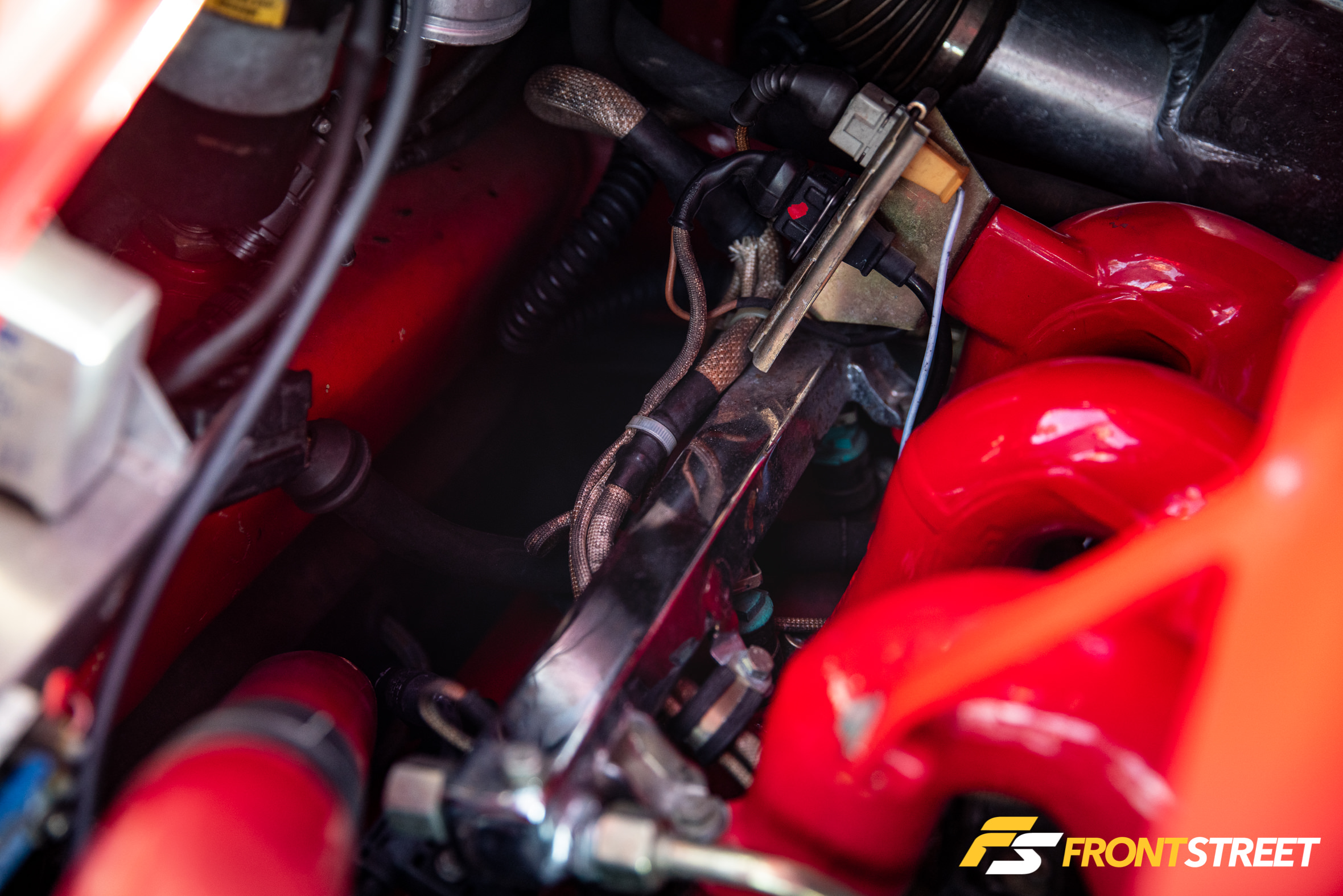 1989 Porsche DP 935 Long Windshield by DP Motorsport