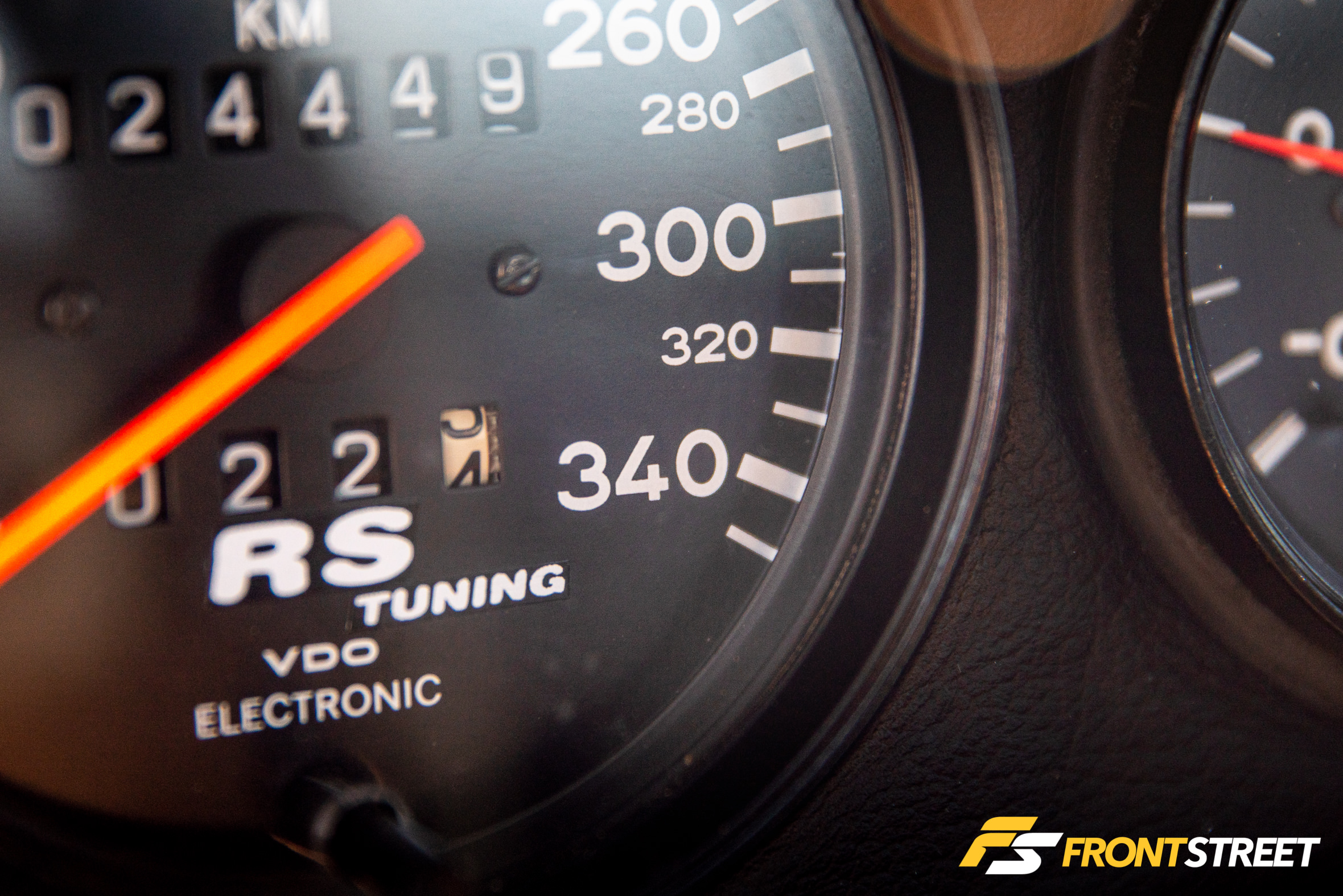 1989 Porsche DP 935 Long Windshield by DP Motorsport