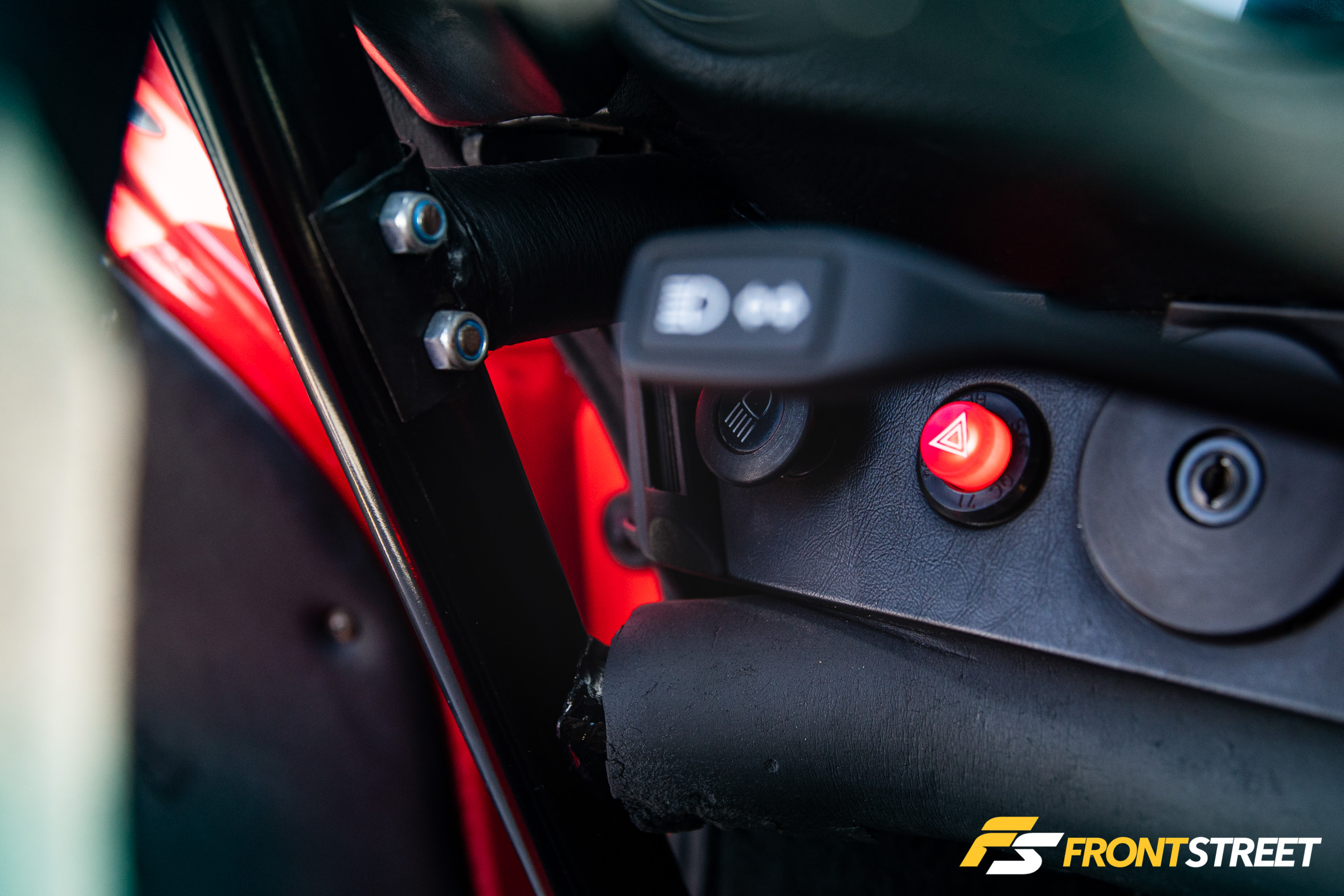 1989 Porsche DP 935 Long Windshield by DP Motorsport