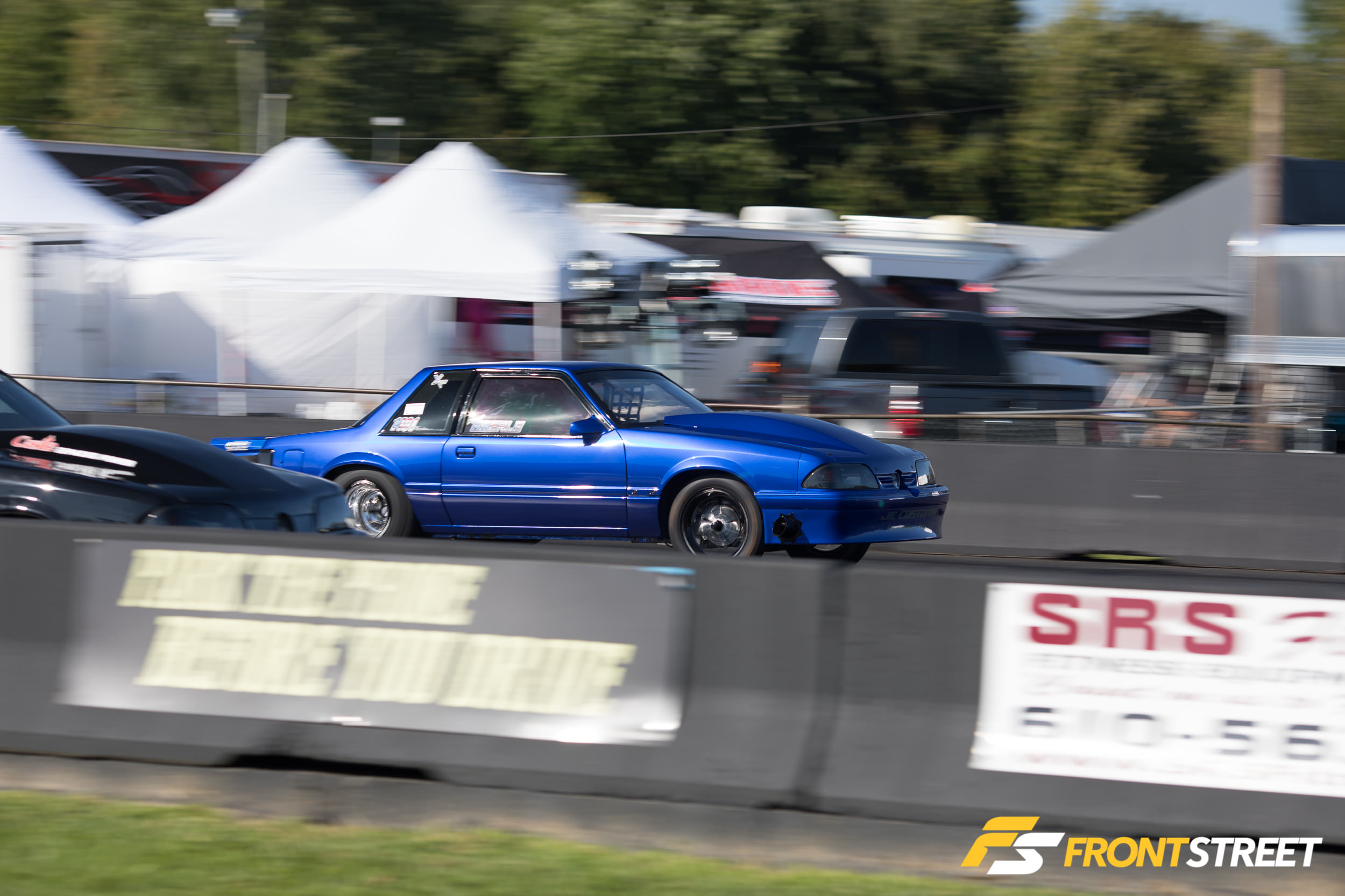 1989 Ford Mustang by JE Customs