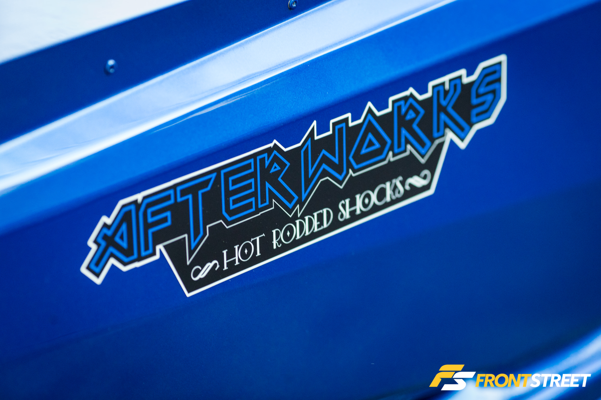 1989 Ford Mustang by JE Customs