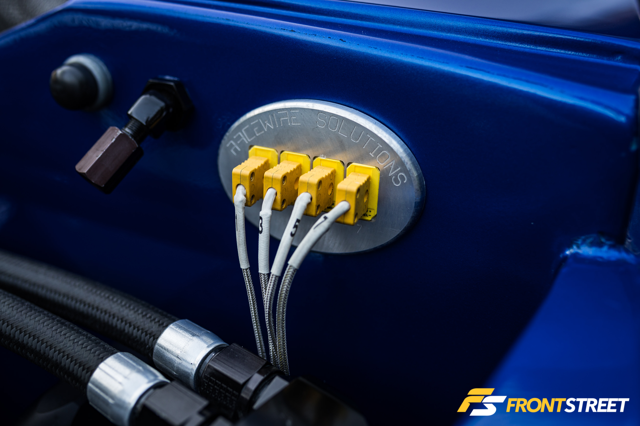 1989 Ford Mustang by JE Customs