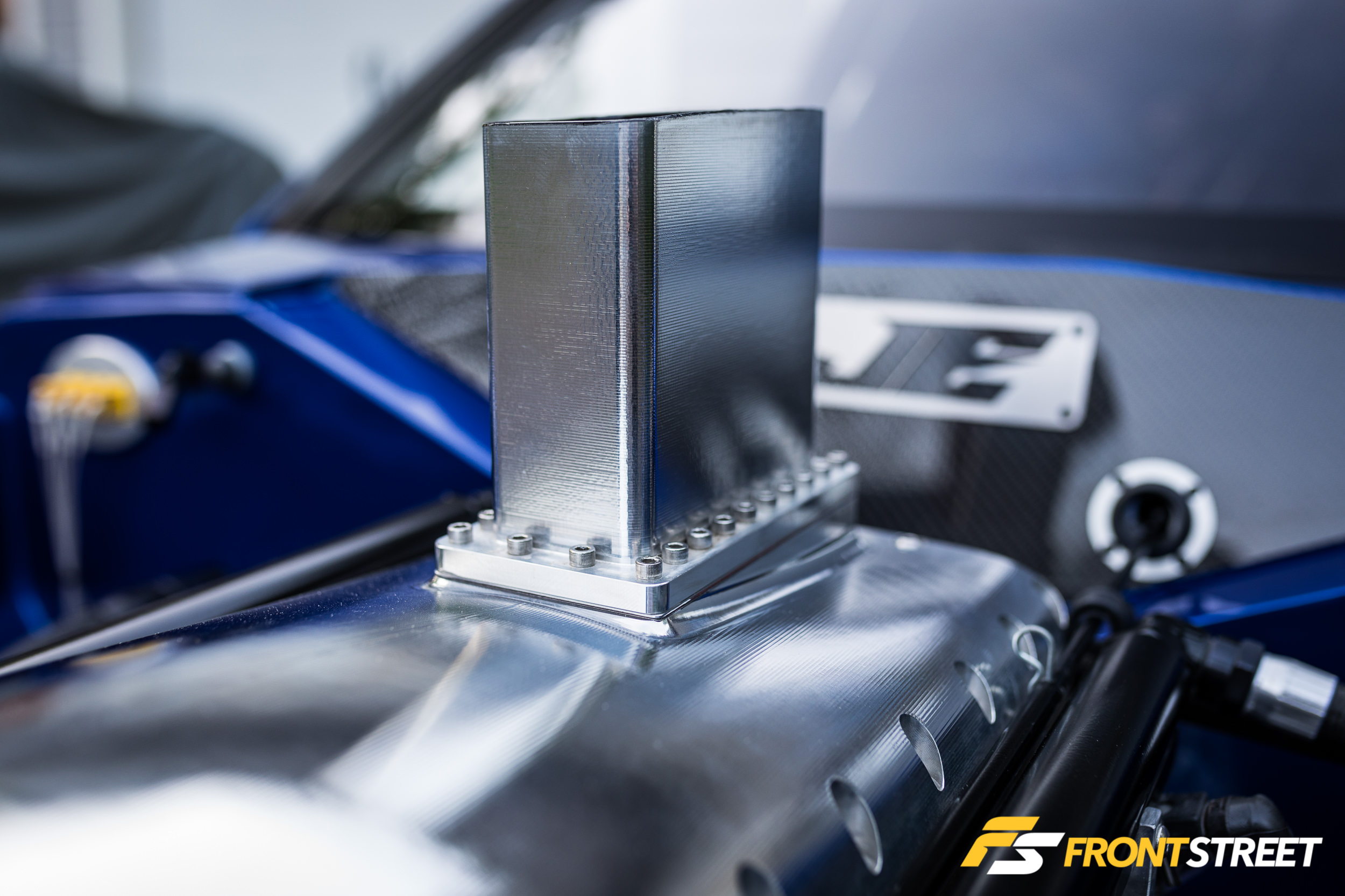 1989 Ford Mustang by JE Customs