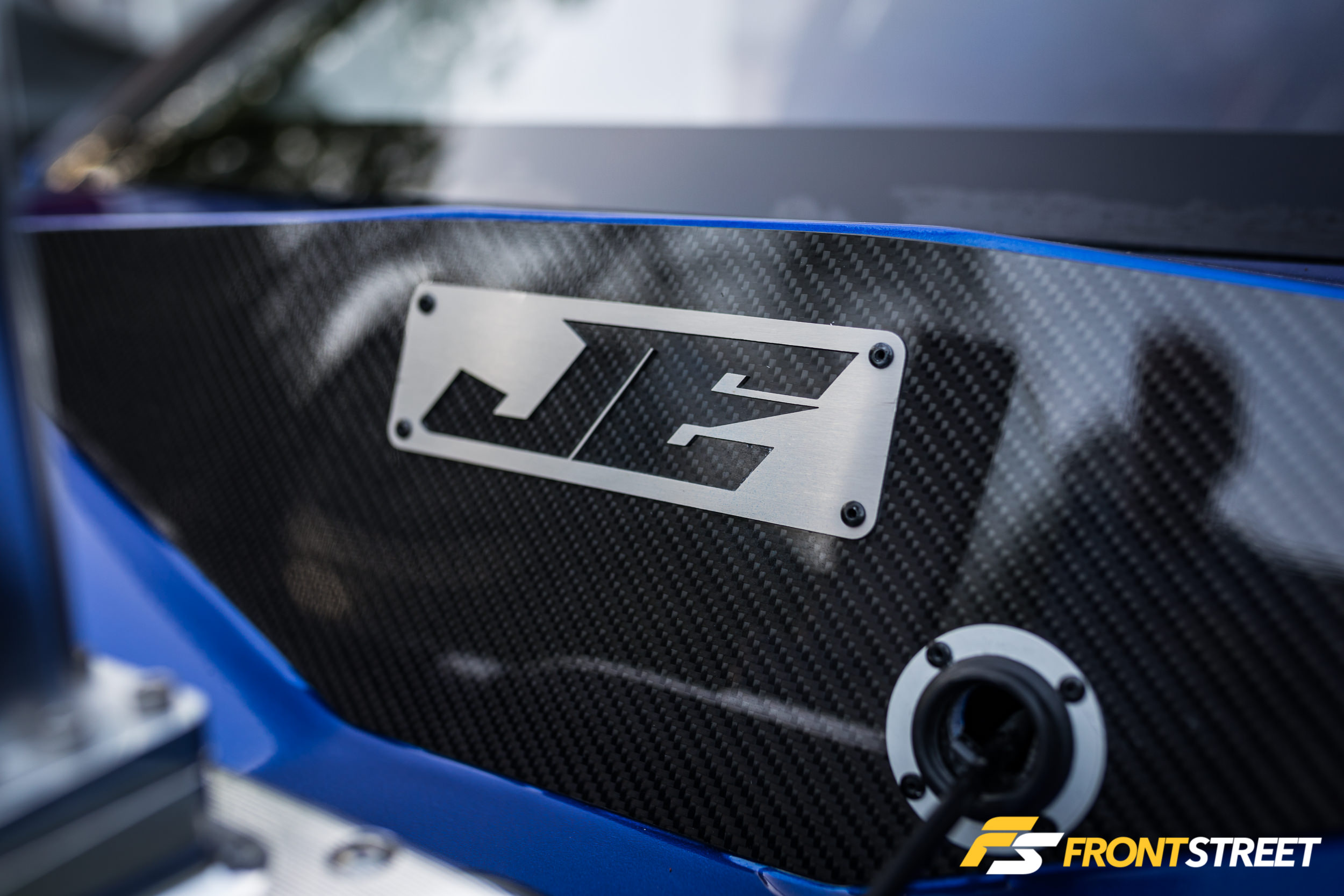 1989 Ford Mustang by JE Customs