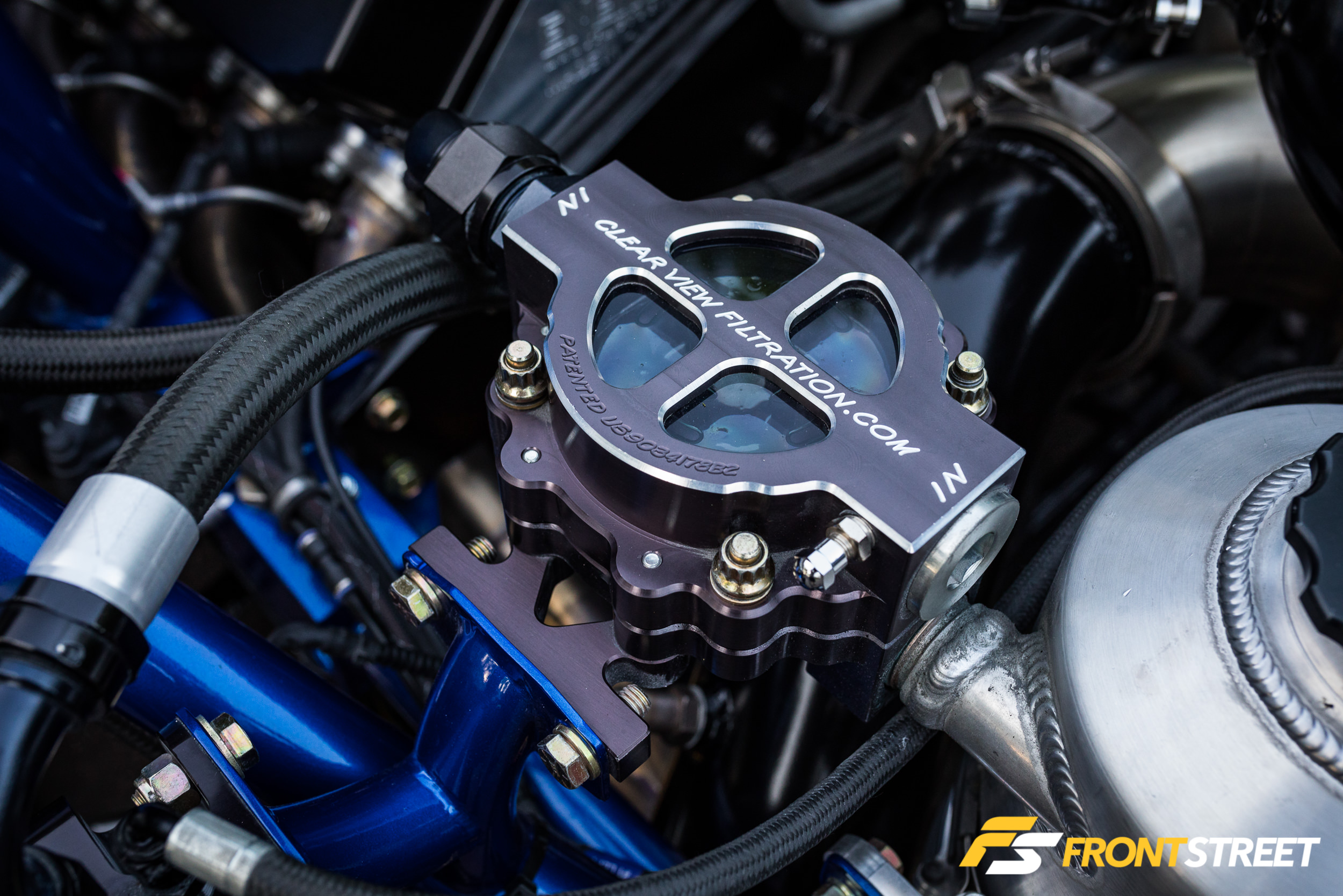 1989 Ford Mustang by JE Customs