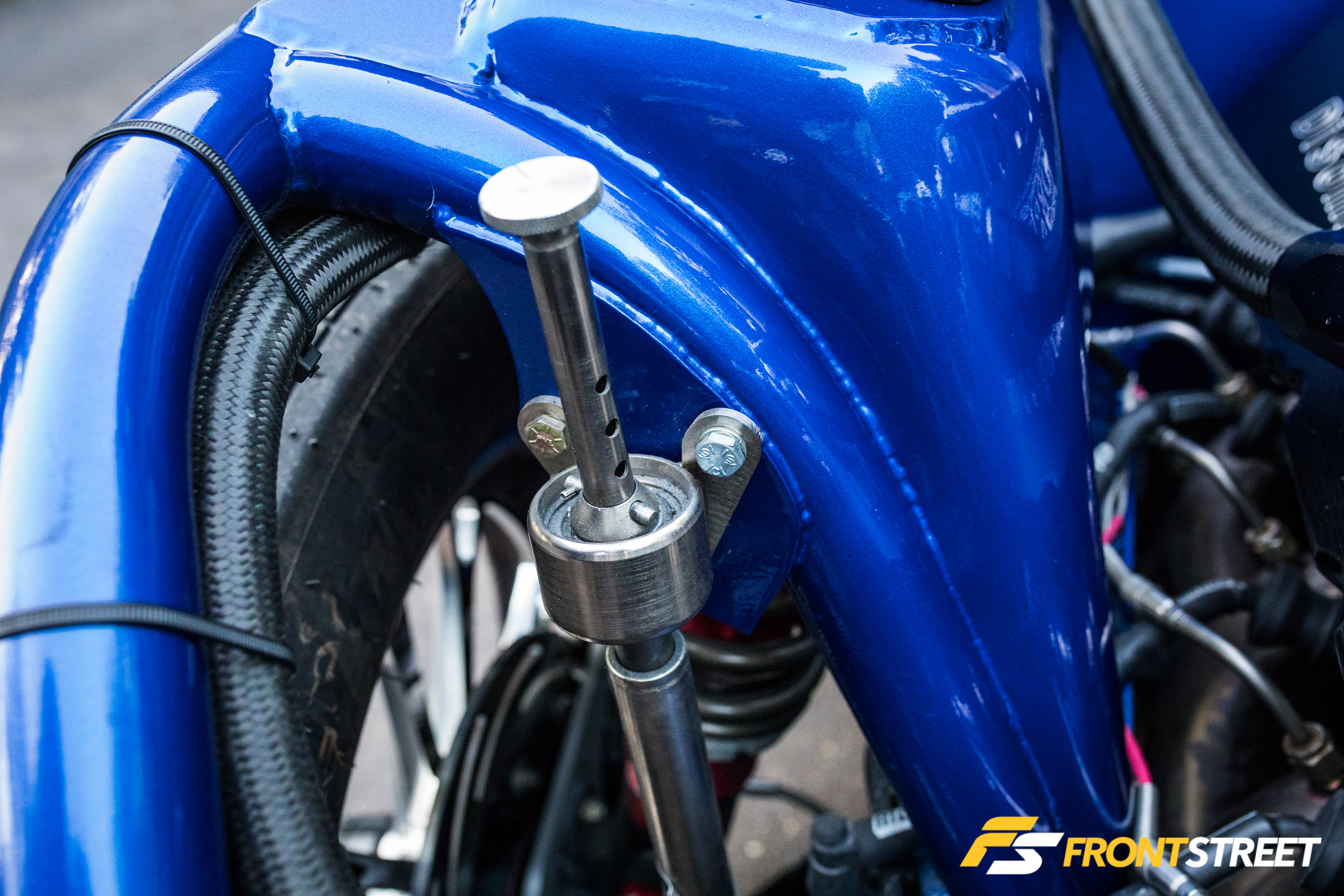 1989 Ford Mustang by JE Customs