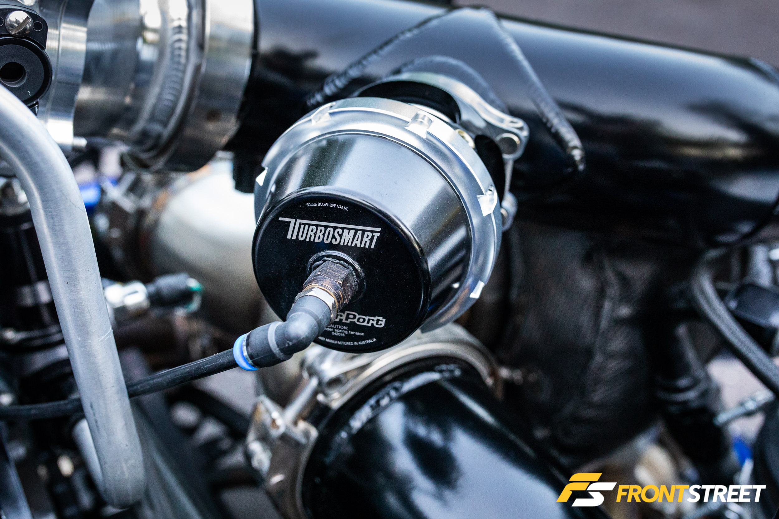 1989 Ford Mustang by JE Customs