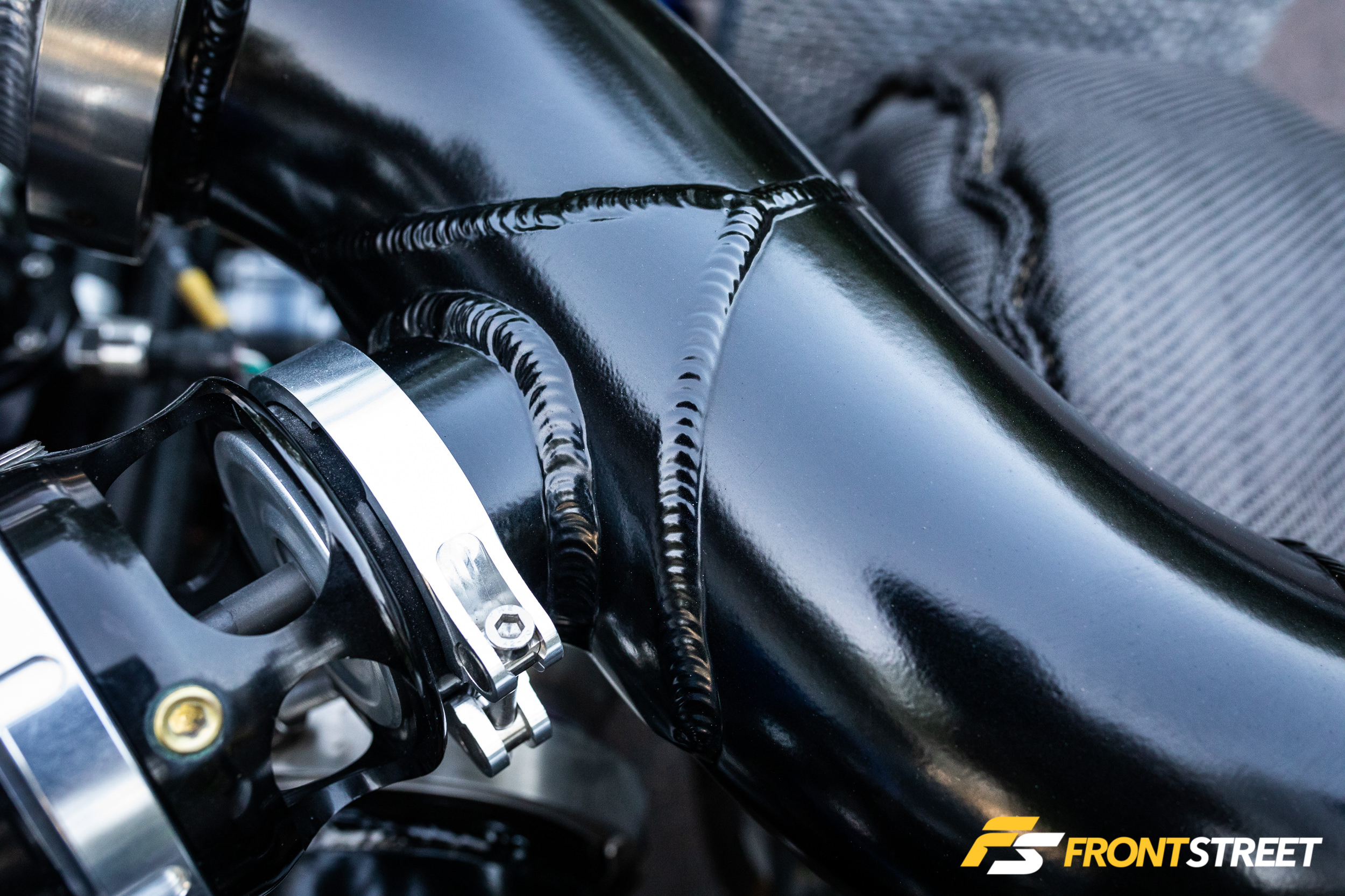 1989 Ford Mustang by JE Customs