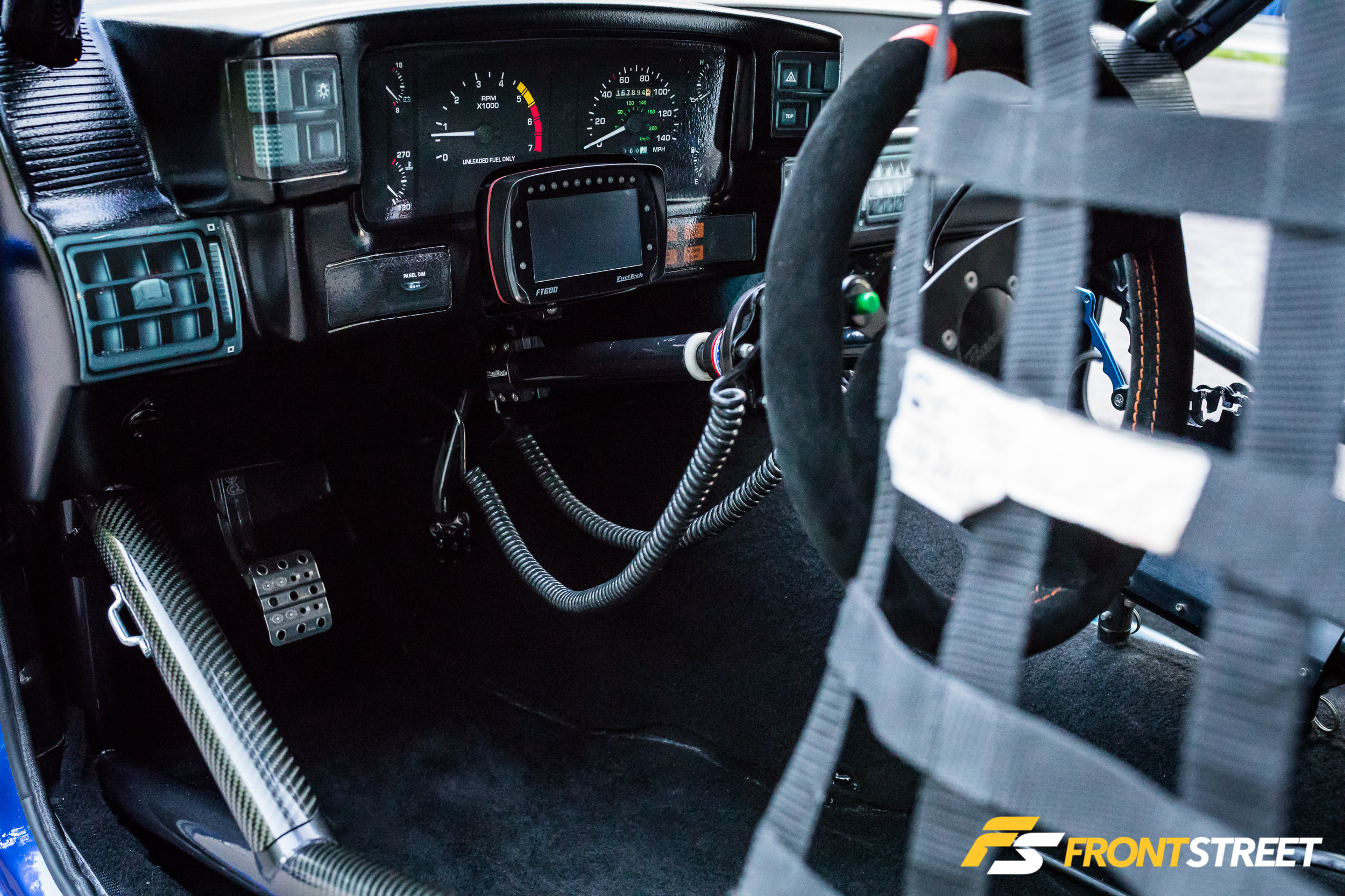 1989 Ford Mustang by JE Customs