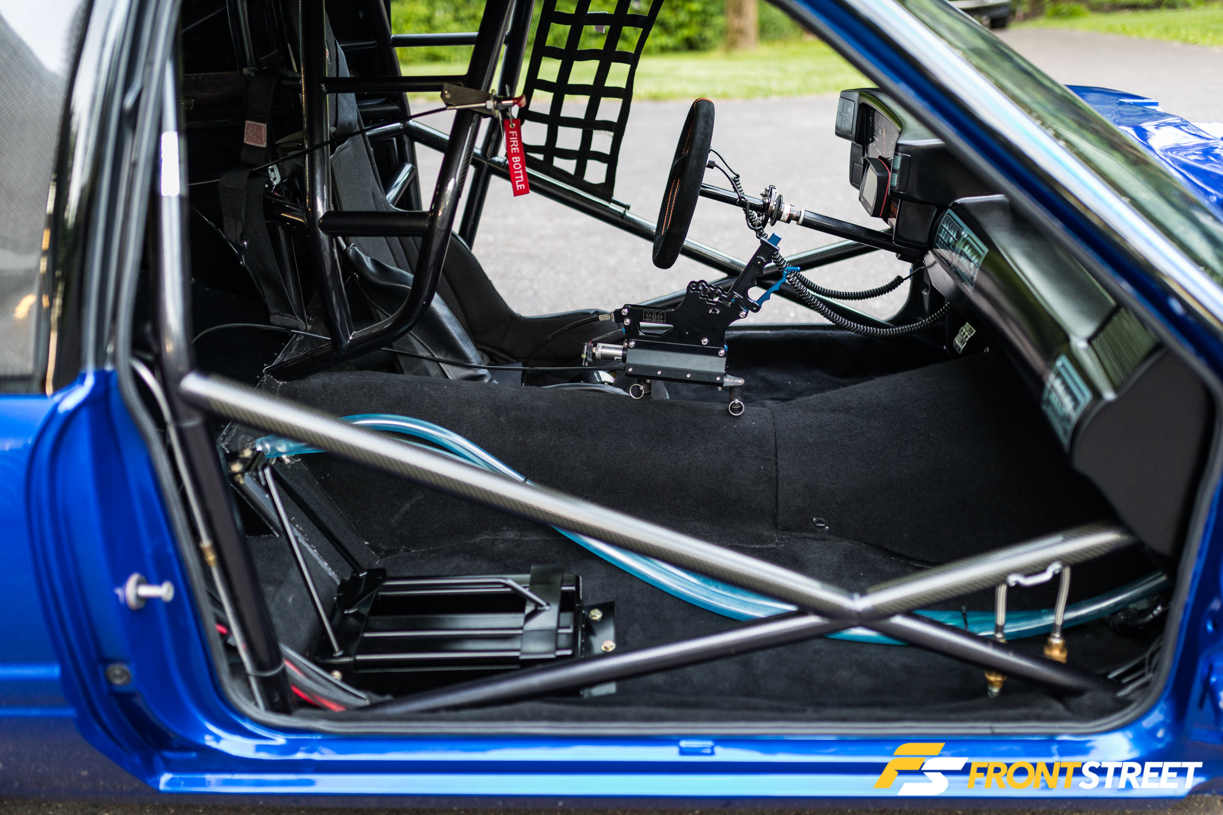 1989 Ford Mustang by JE Customs