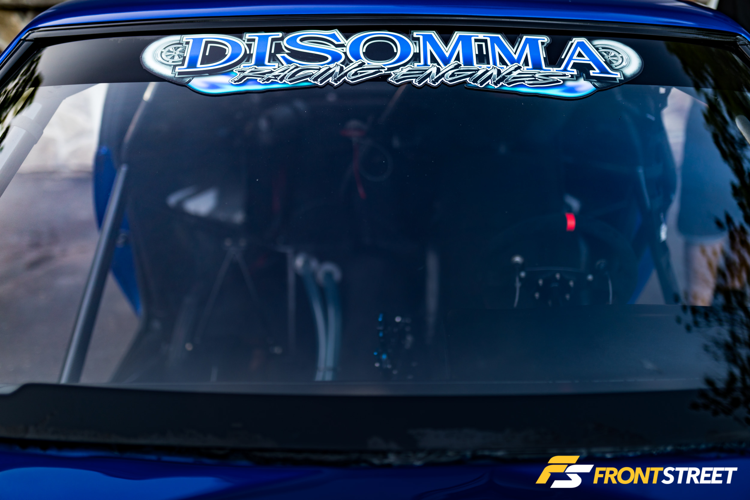 1989 Ford Mustang by JE Customs