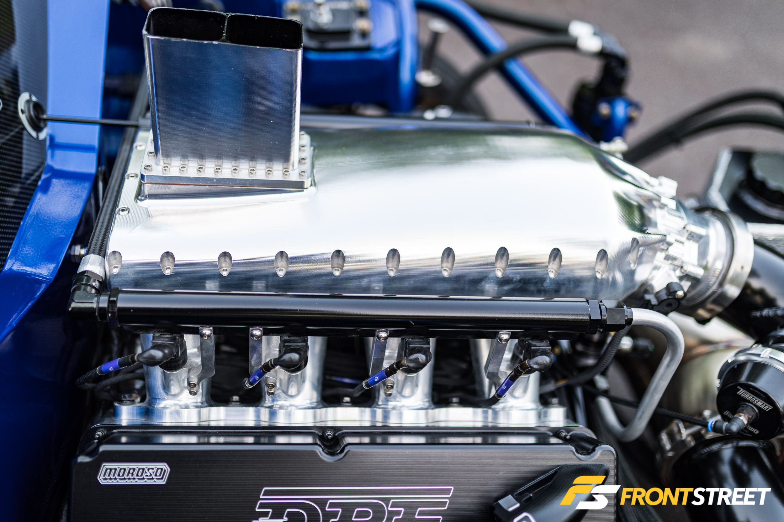 1989 Ford Mustang by JE Customs