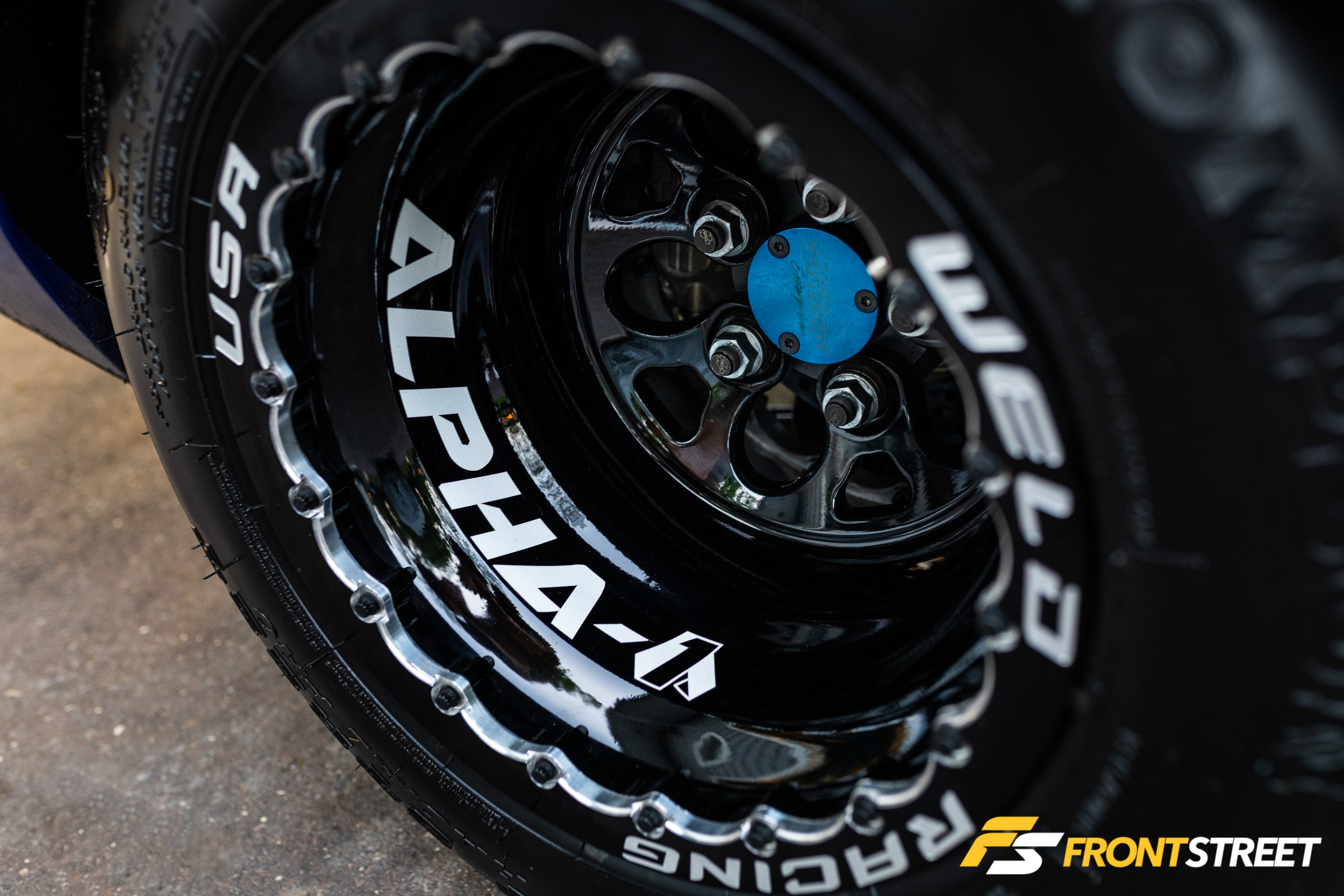 1989 Ford Mustang by JE Customs