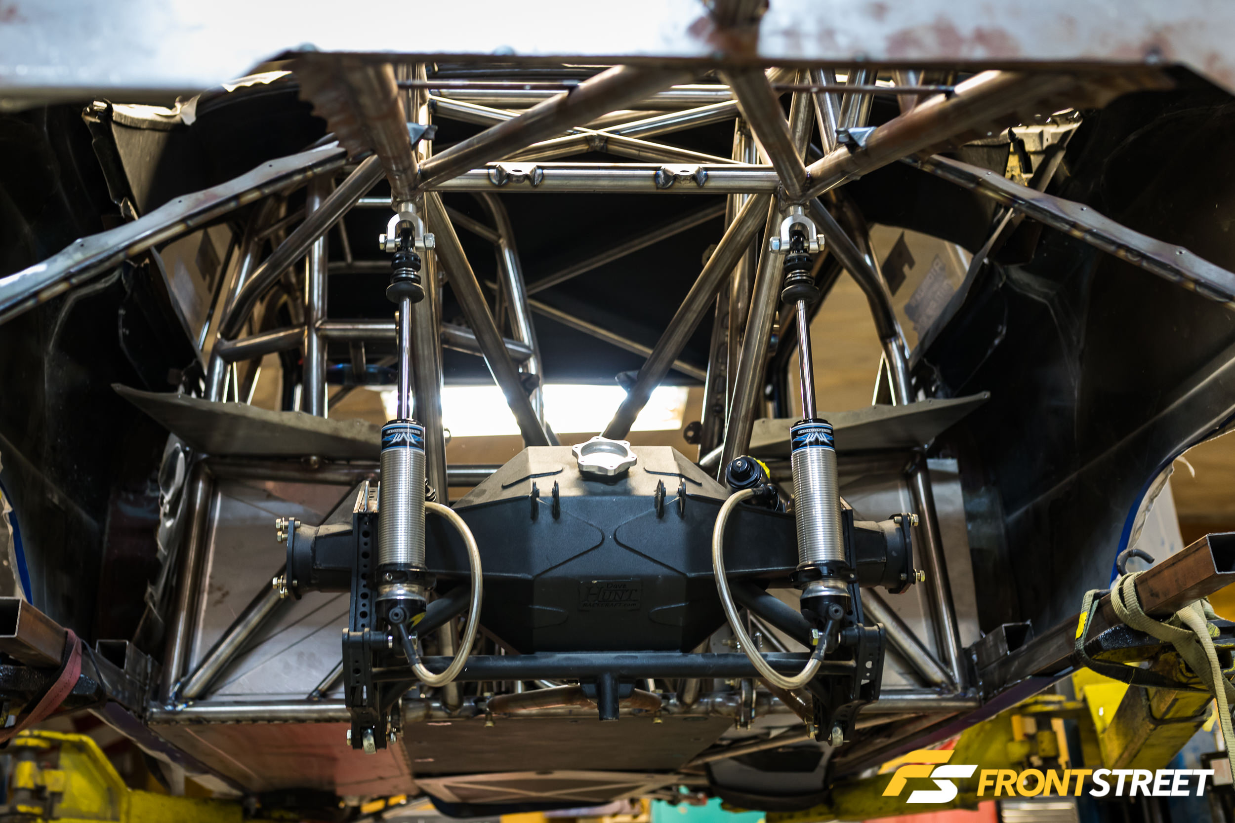 1989 Ford Mustang by JE Customs