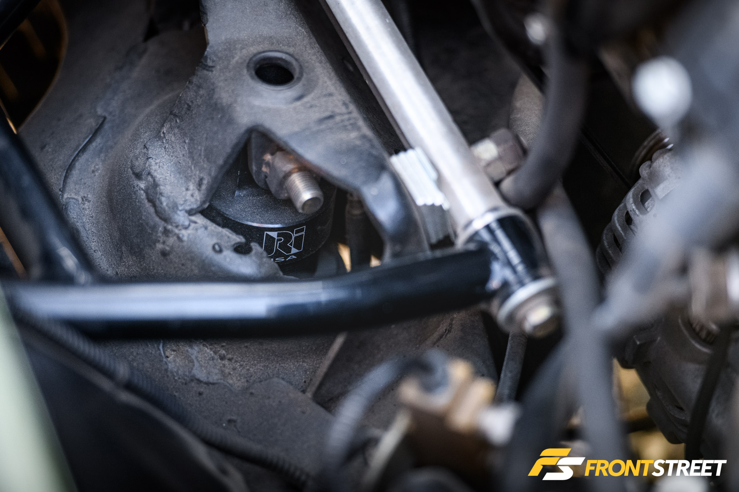 1970 Chevrolet Corvette "Rambo" by Garrett Randall