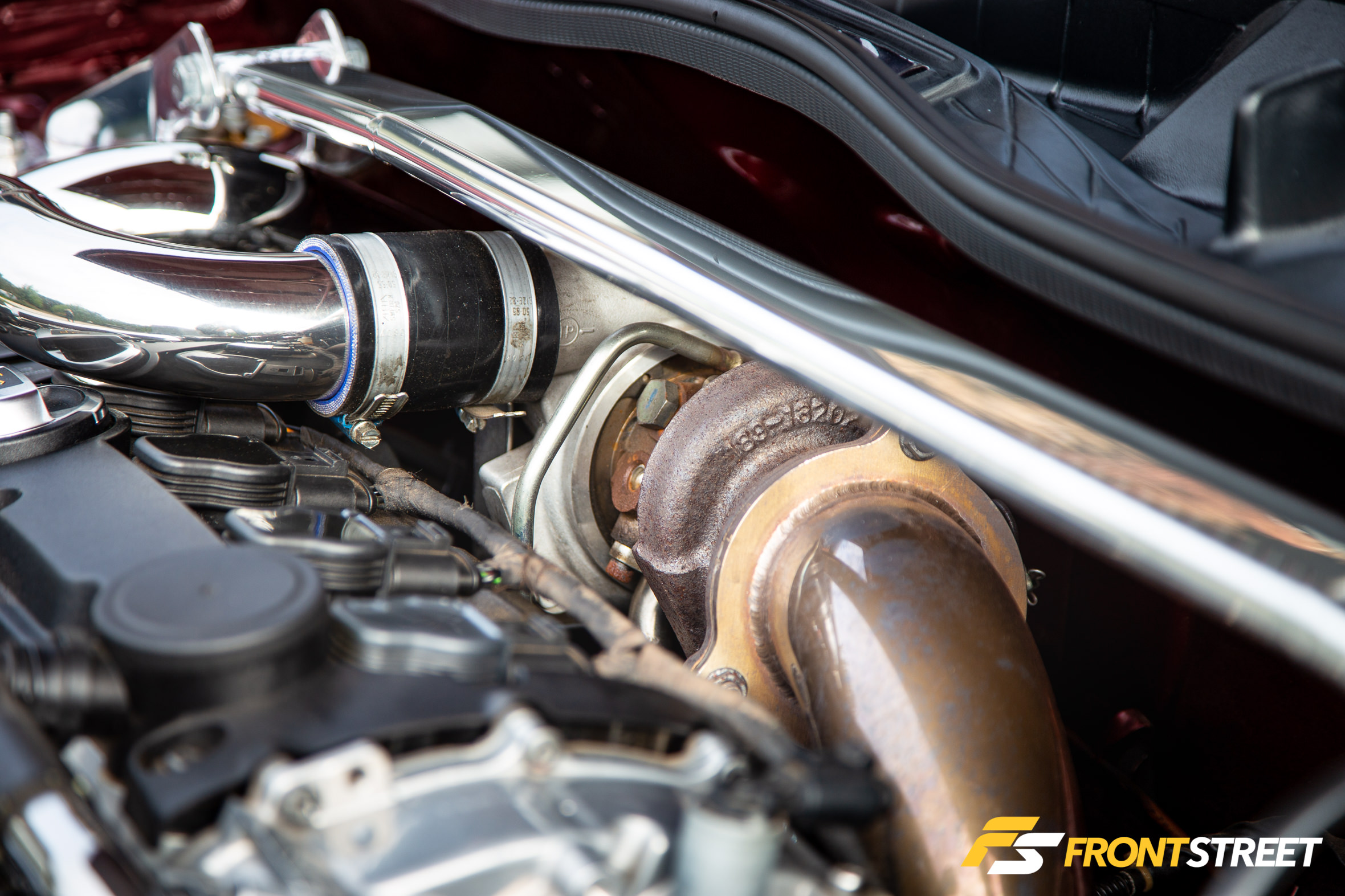 Stanced Volkswagen Golf GTI Mk1