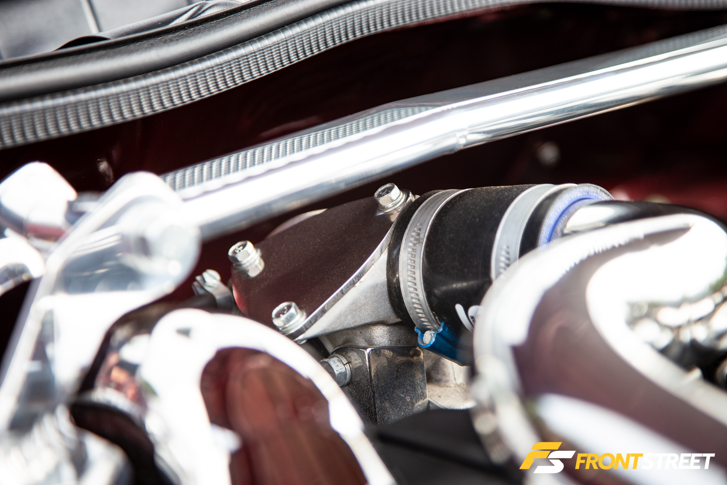 Stanced Volkswagen Golf GTI Mk1