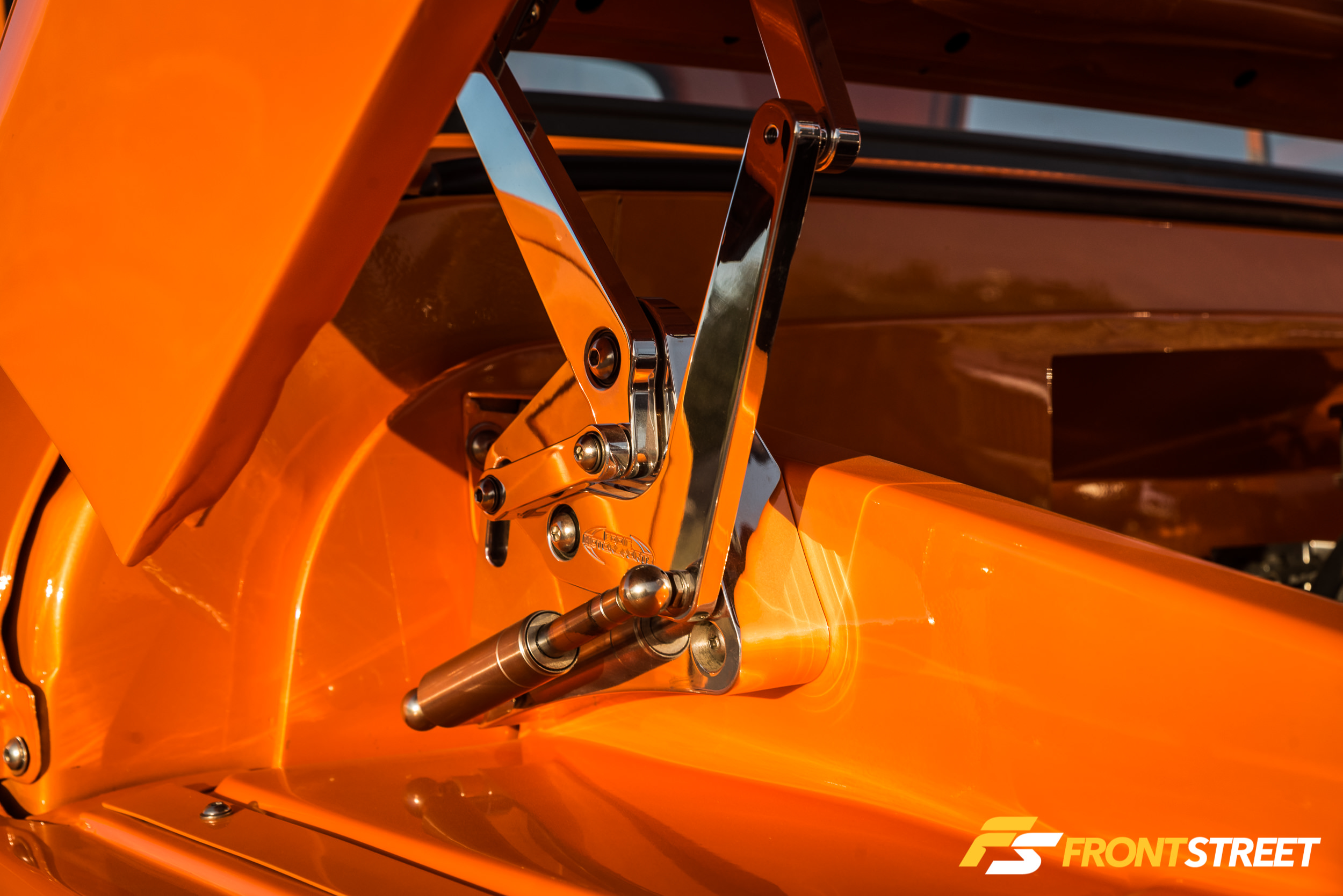 1966 Chevrolet C10 "Heaven Bound" by Yancey Taylor