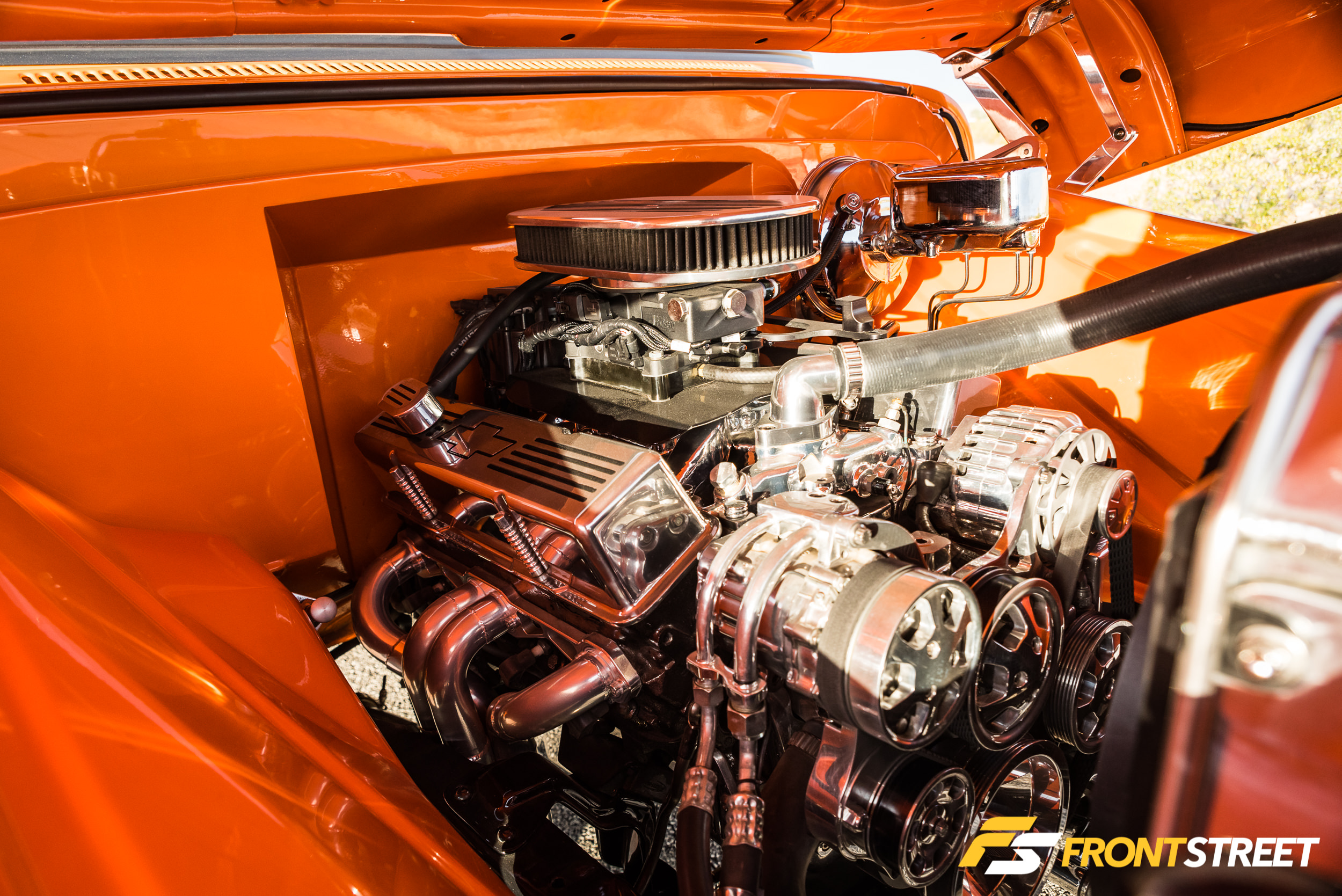 1966 Chevrolet C10 "Heaven Bound" by Yancey Taylor