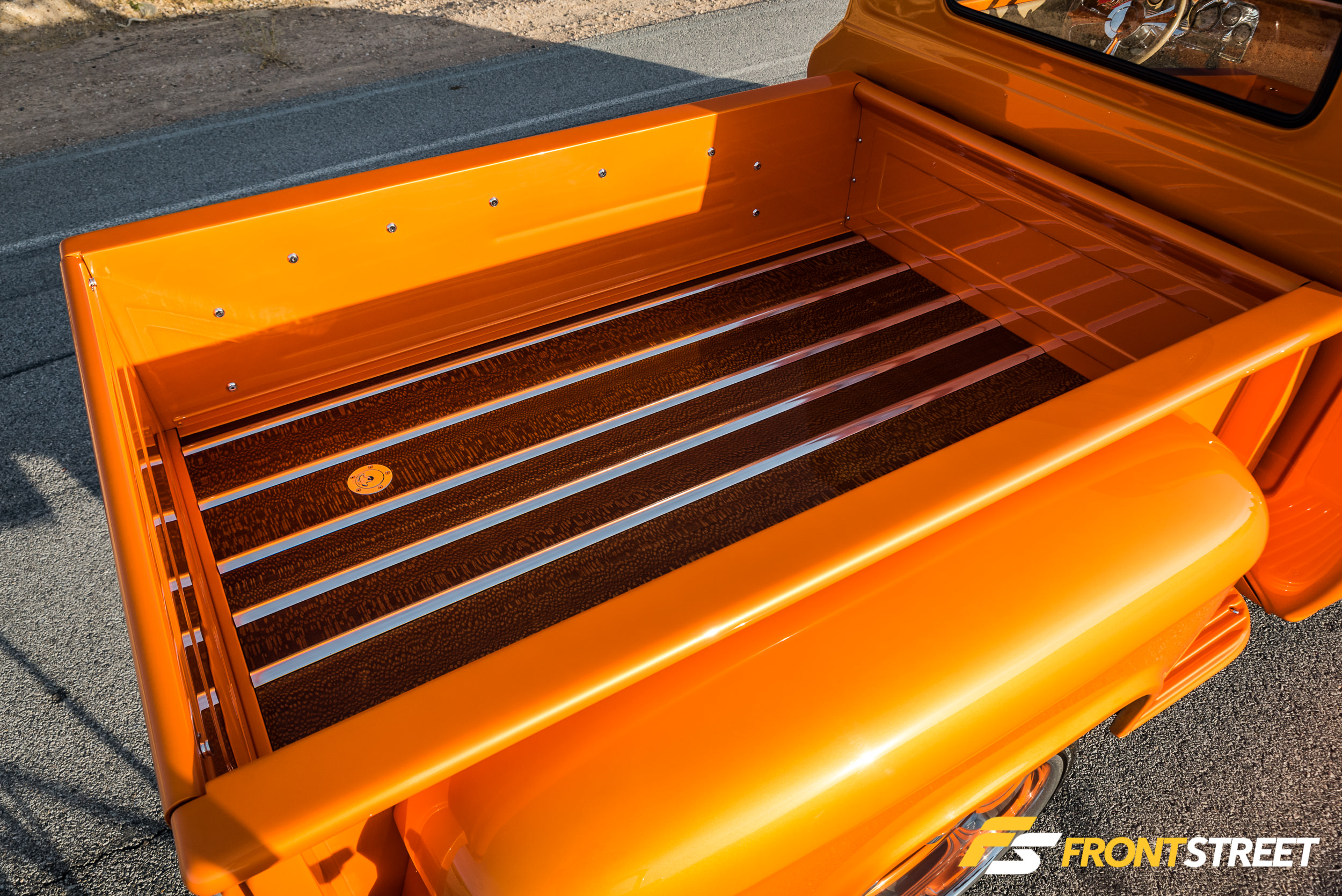 1966 Chevrolet C10 "Heaven Bound" by Yancey Taylor