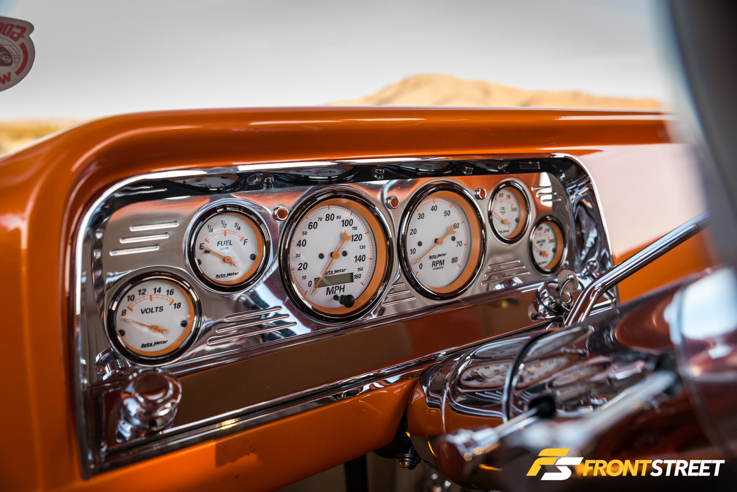 1966 Chevrolet C10 "Heaven Bound" by Yancey Taylor