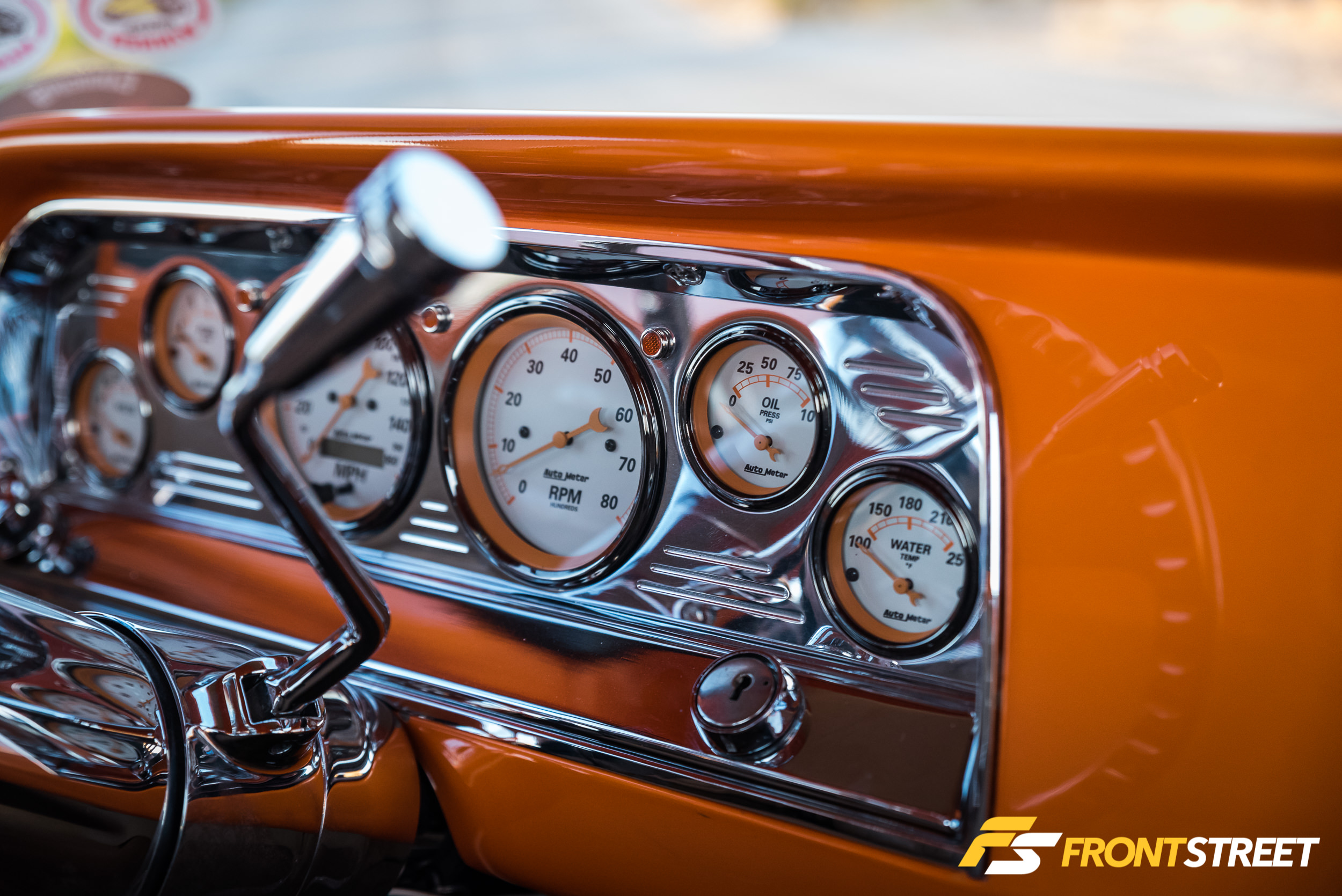 1966 Chevrolet C10 "Heaven Bound" by Yancey Taylor