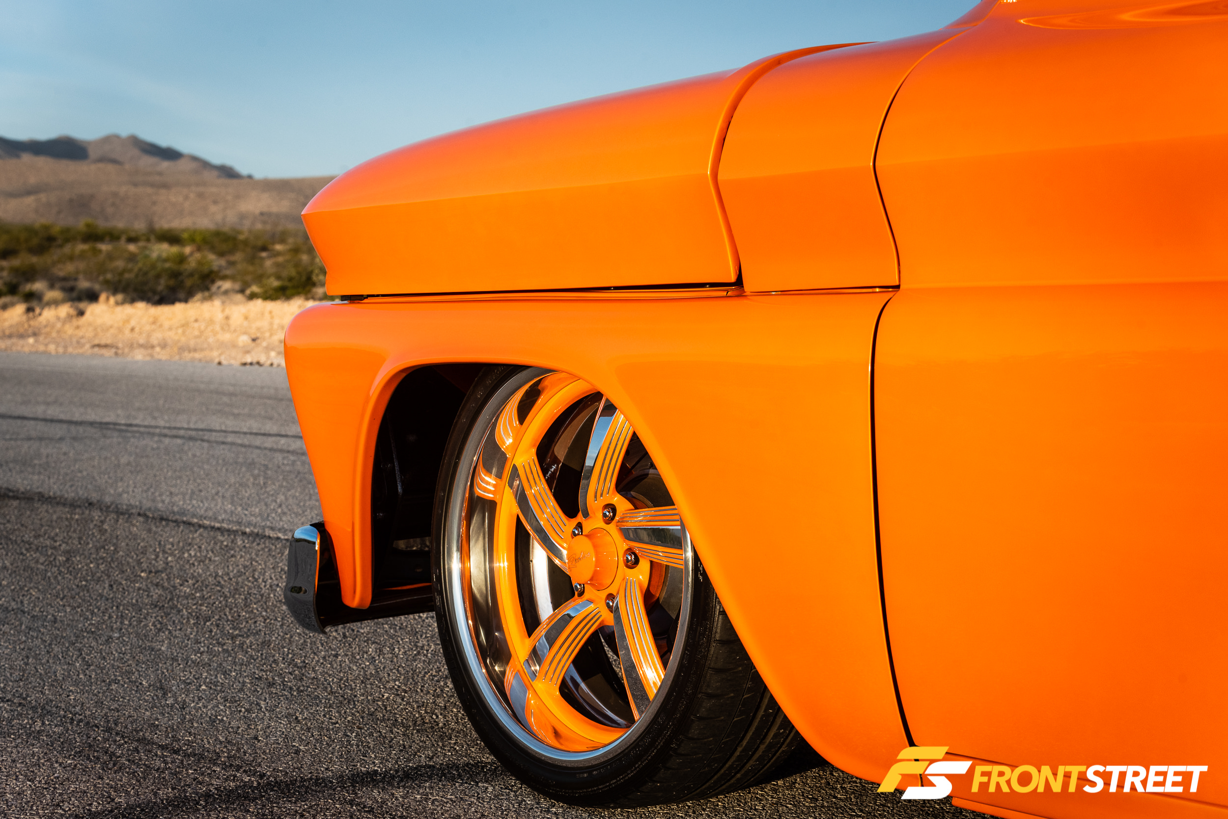 1966 Chevrolet C10 "Heaven Bound" by Yancey Taylor