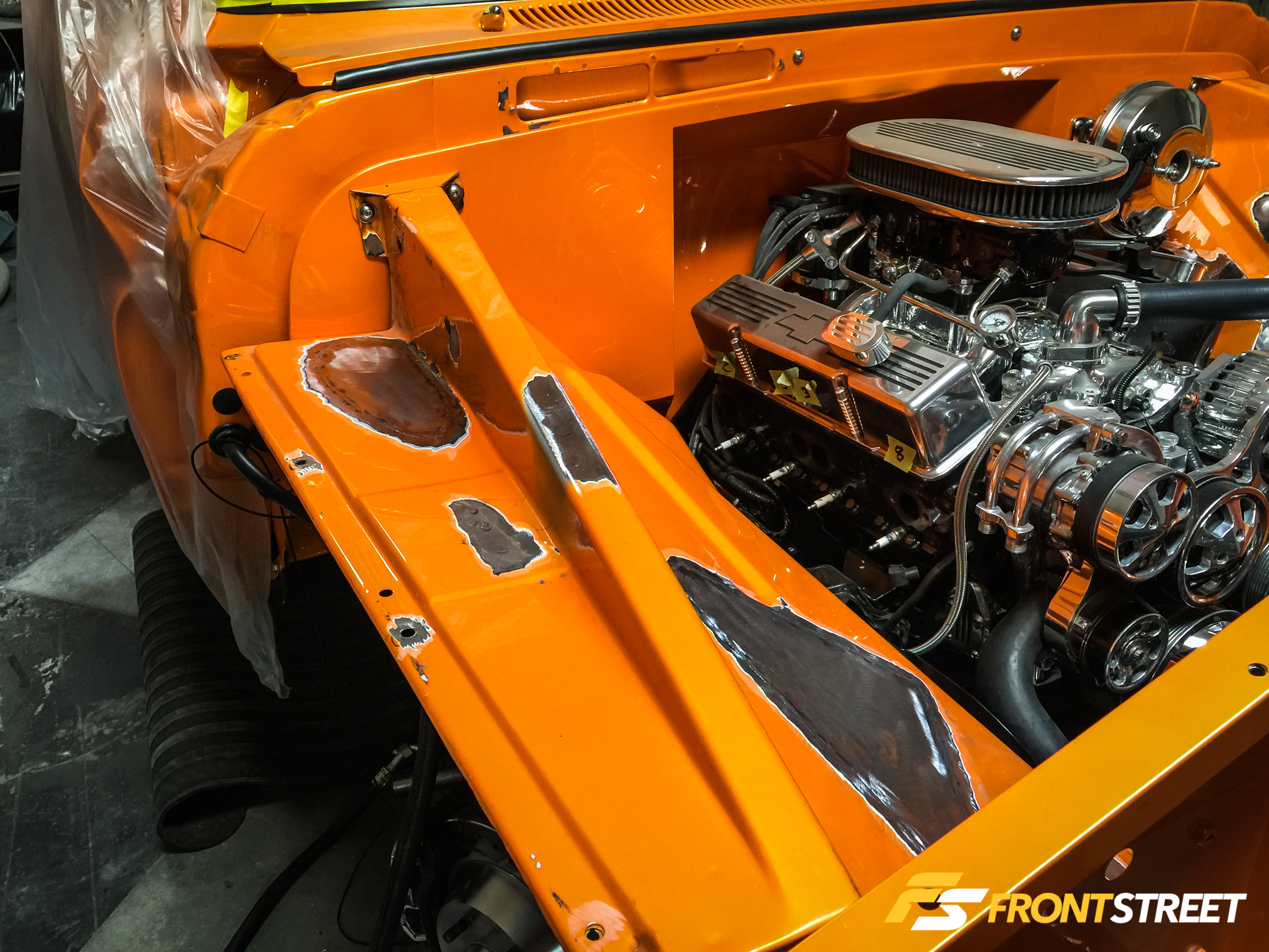 1966 Chevrolet C10 "Heaven Bound" by Yancey Taylor