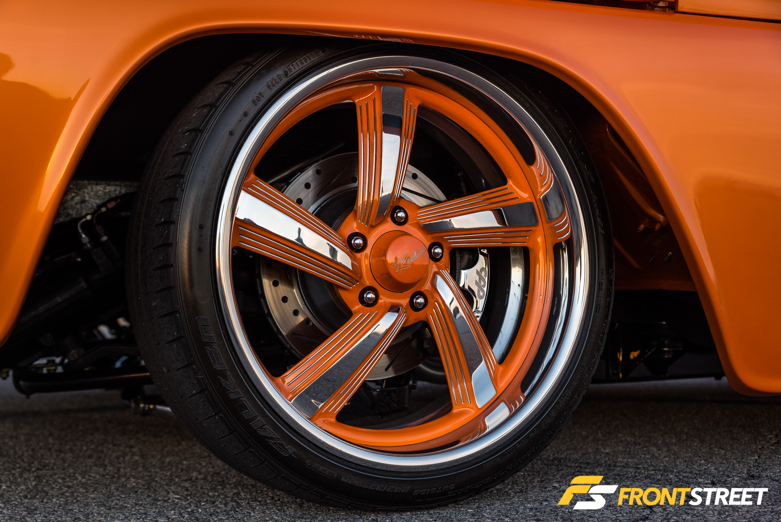 1966 Chevrolet C10 "Heaven Bound" by Yancey Taylor