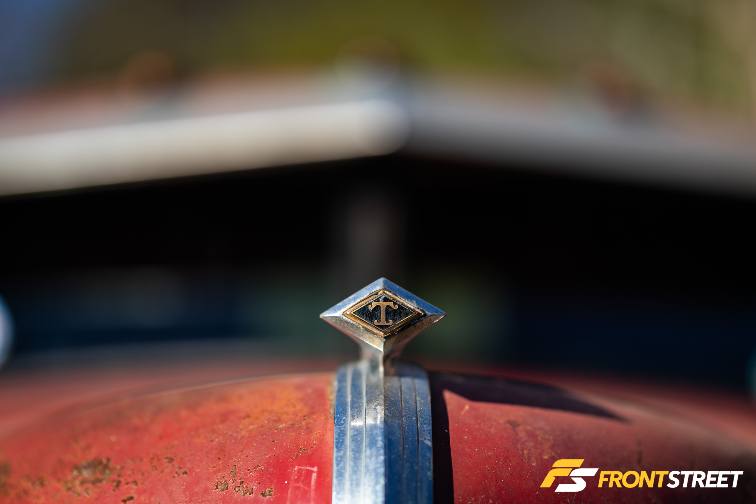 1947 Diamond T 404-H Rat Rod by Cale Lohr