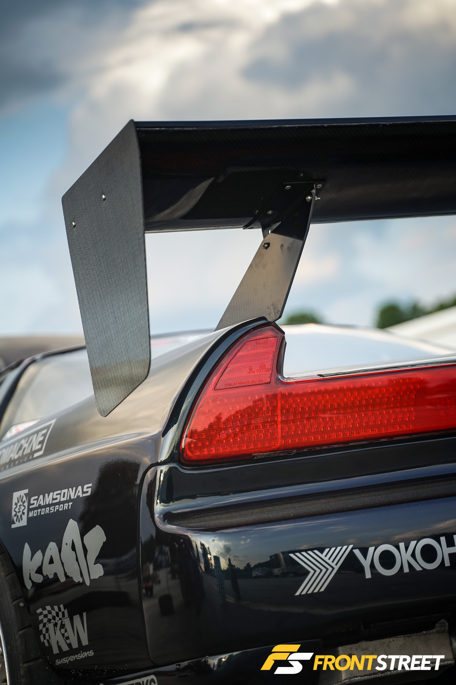 Acura NSX Turbo K20 by RS Future