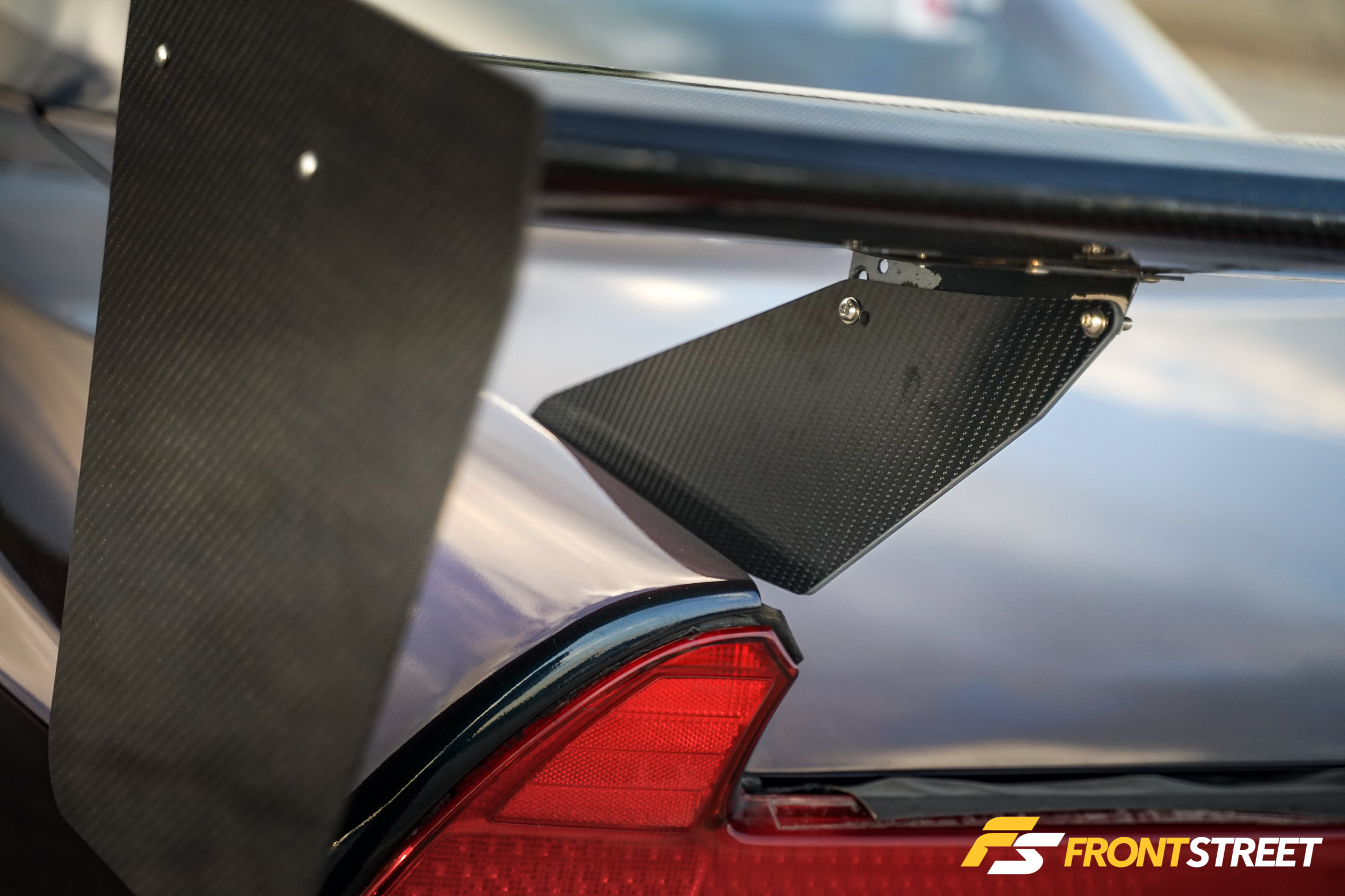 Acura NSX Turbo K20 by RS Future