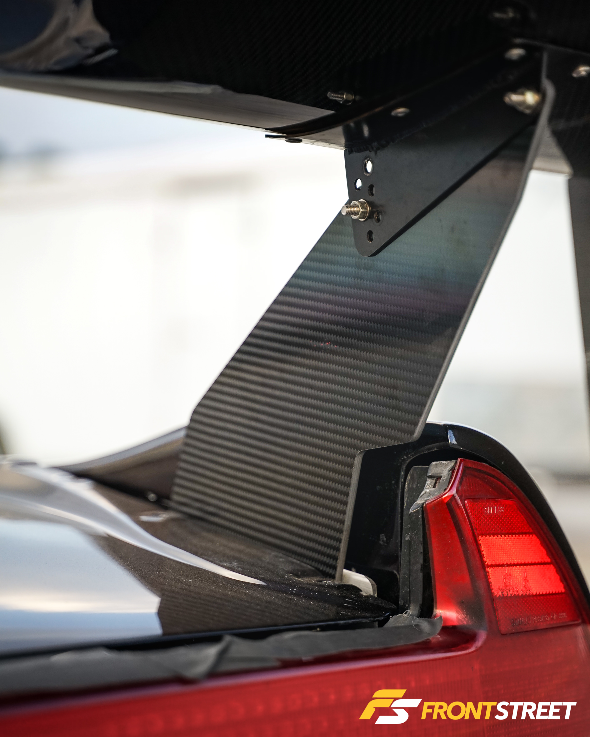 Acura NSX Turbo K20 by RS Future