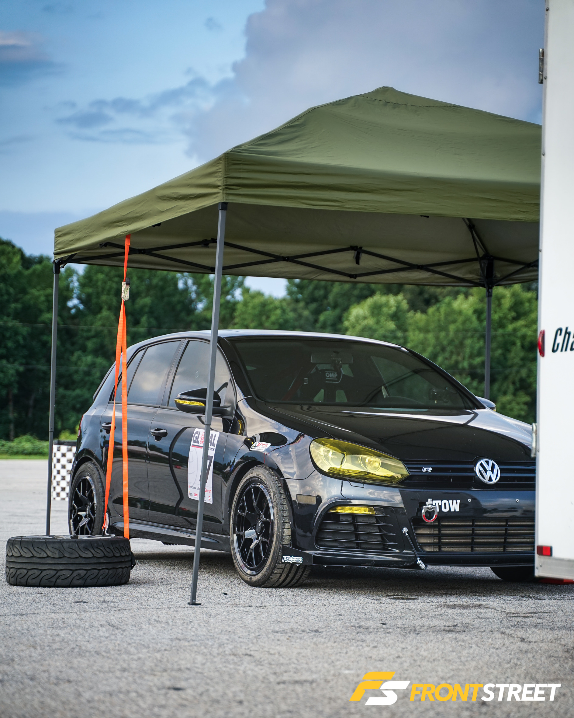 Acura NSX Turbo K20 by RS Future