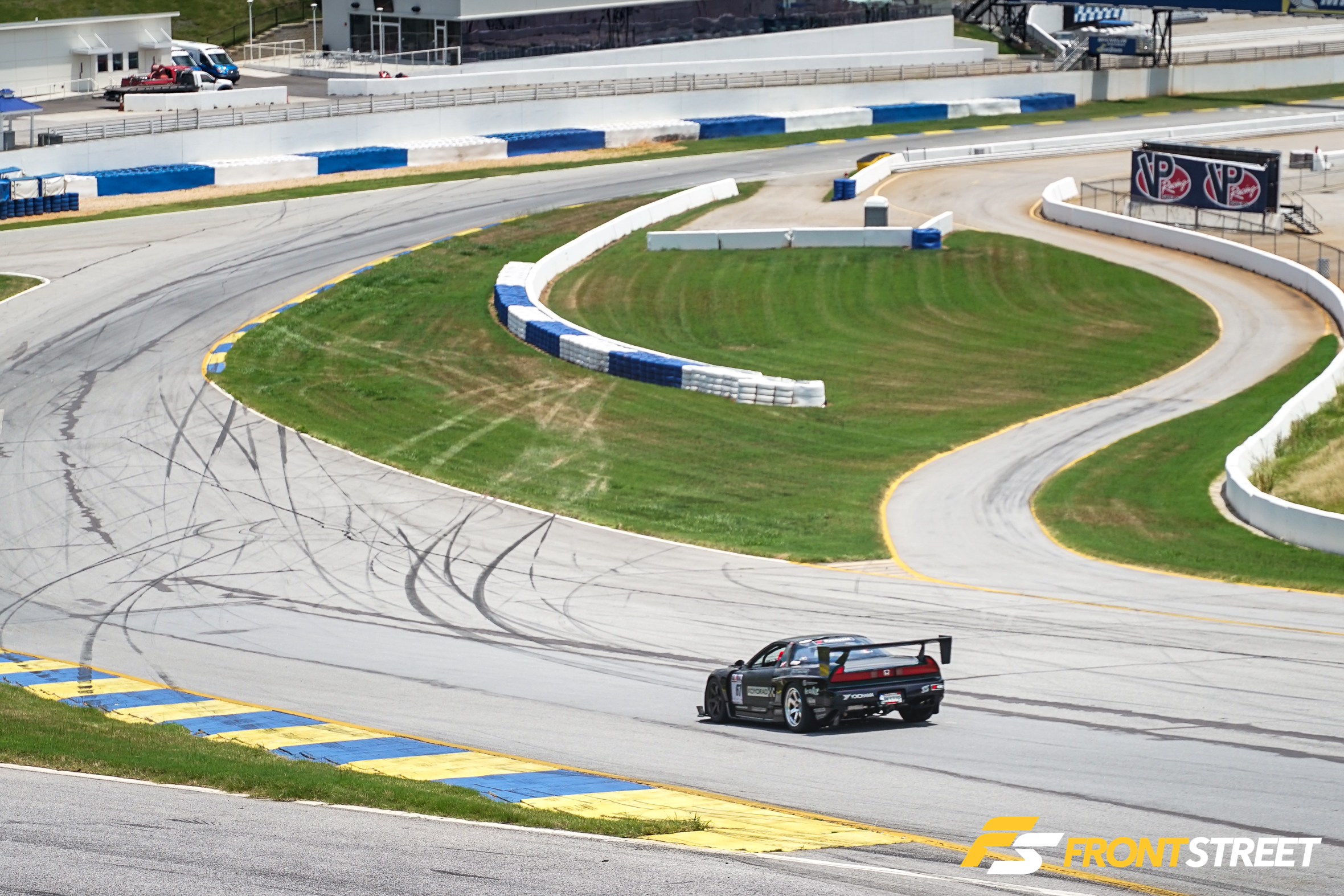 Acura NSX Turbo K20 by RS Future