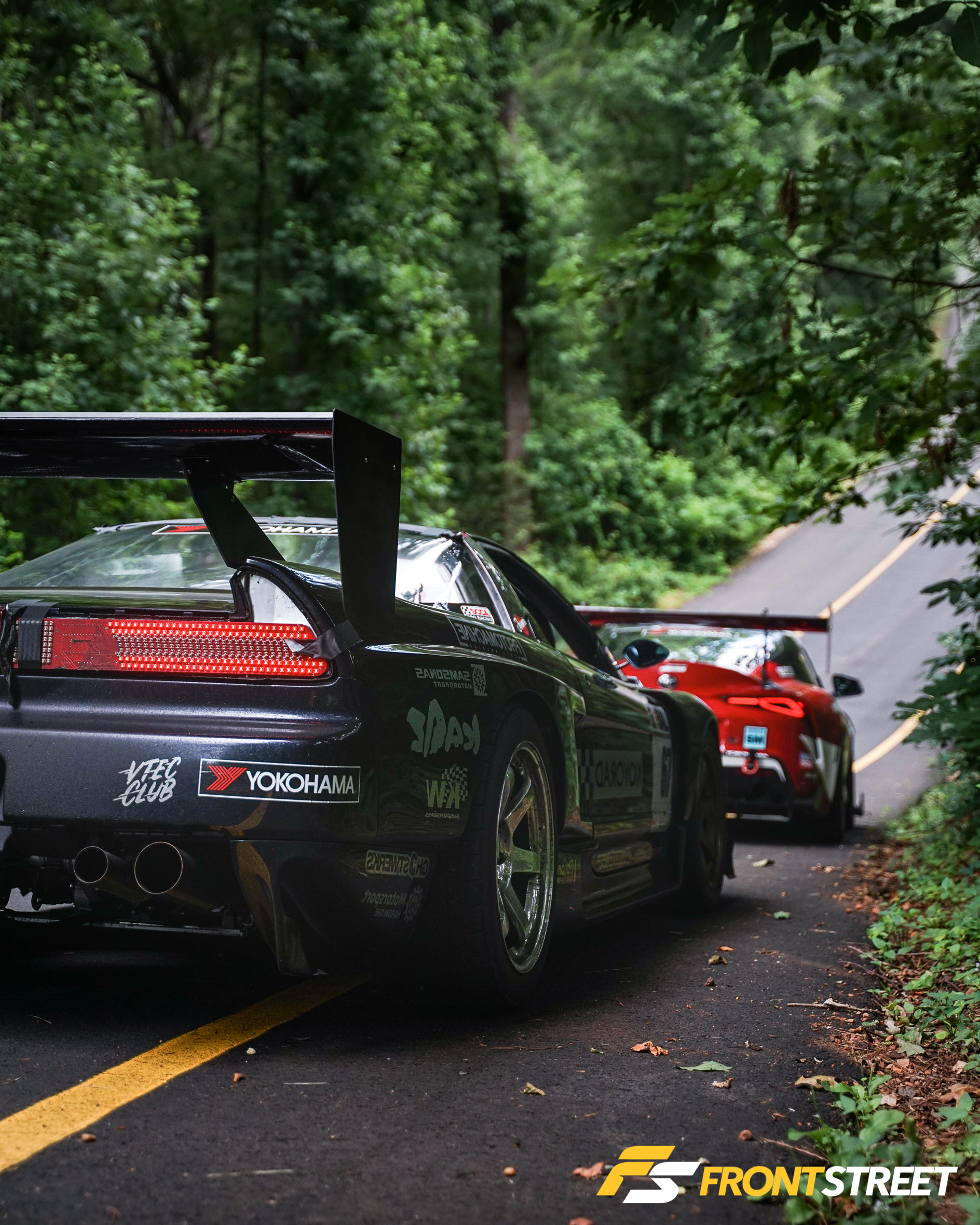 Acura NSX Turbo K20 by RS Future