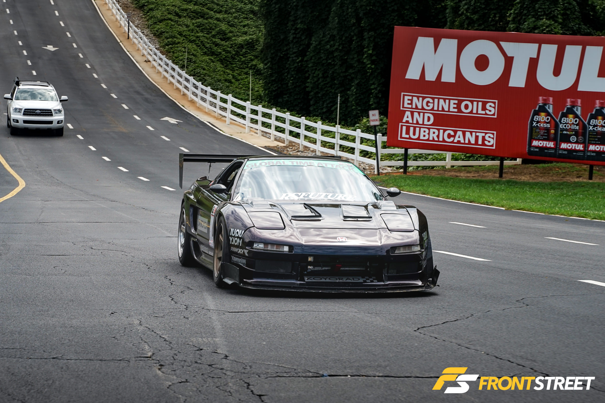 Acura NSX Turbo K20 by RS Future