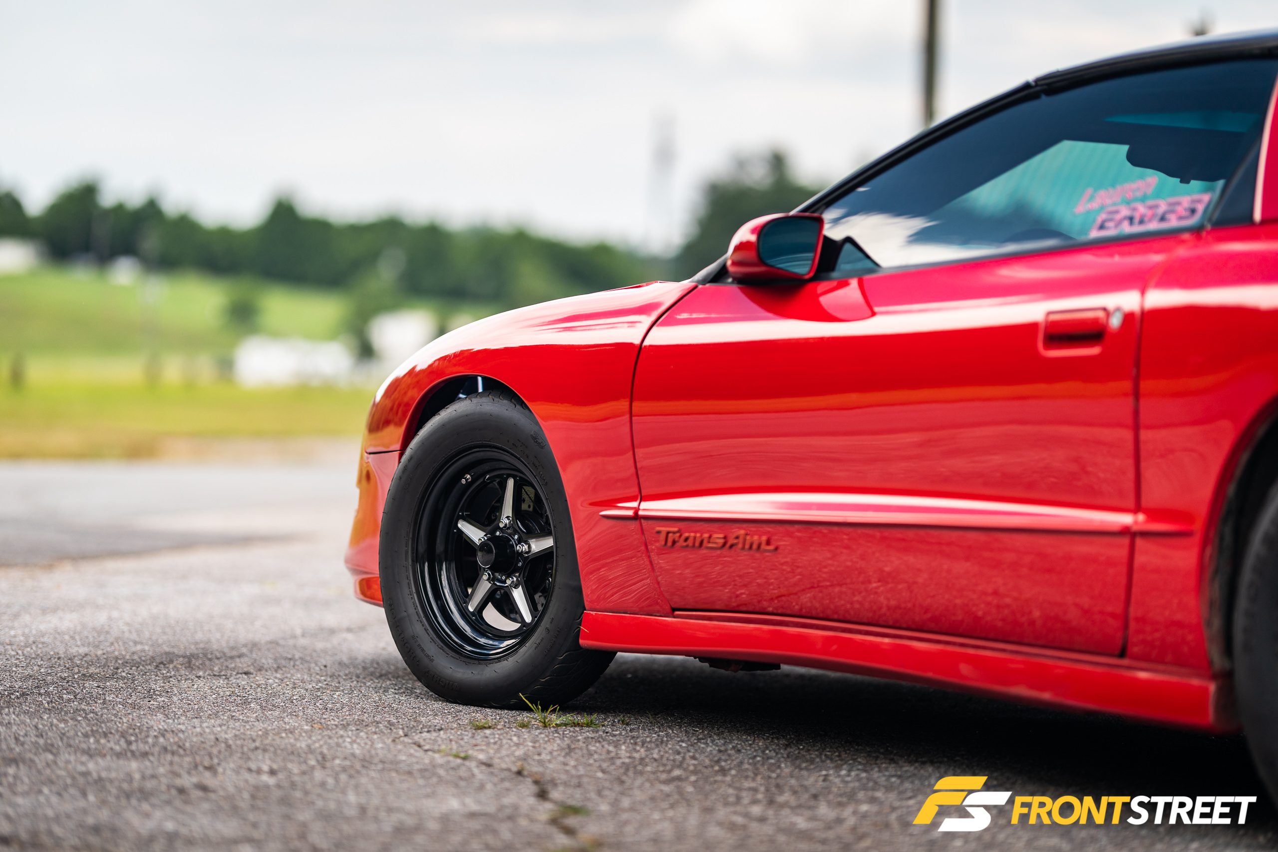 1995 Pontiac Firebird "OMGBOOST" by Lauren Eades