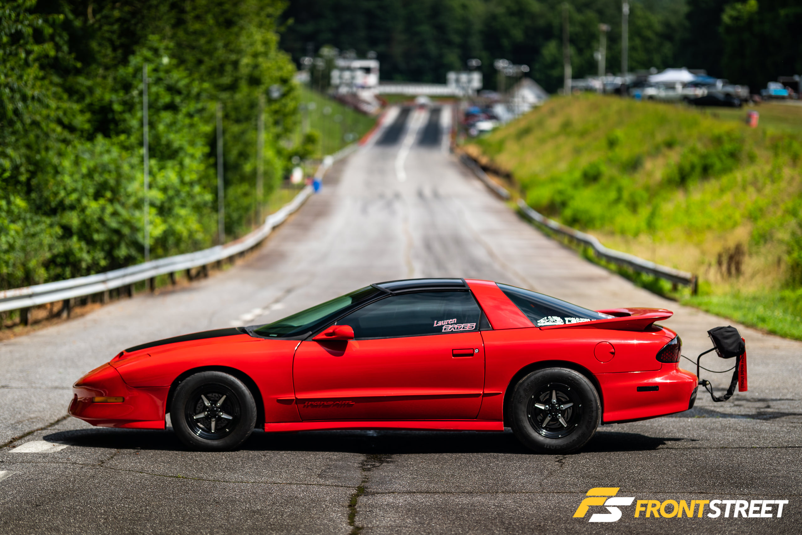 1995 Pontiac Firebird "OMGBOOST" by Lauren Eades
