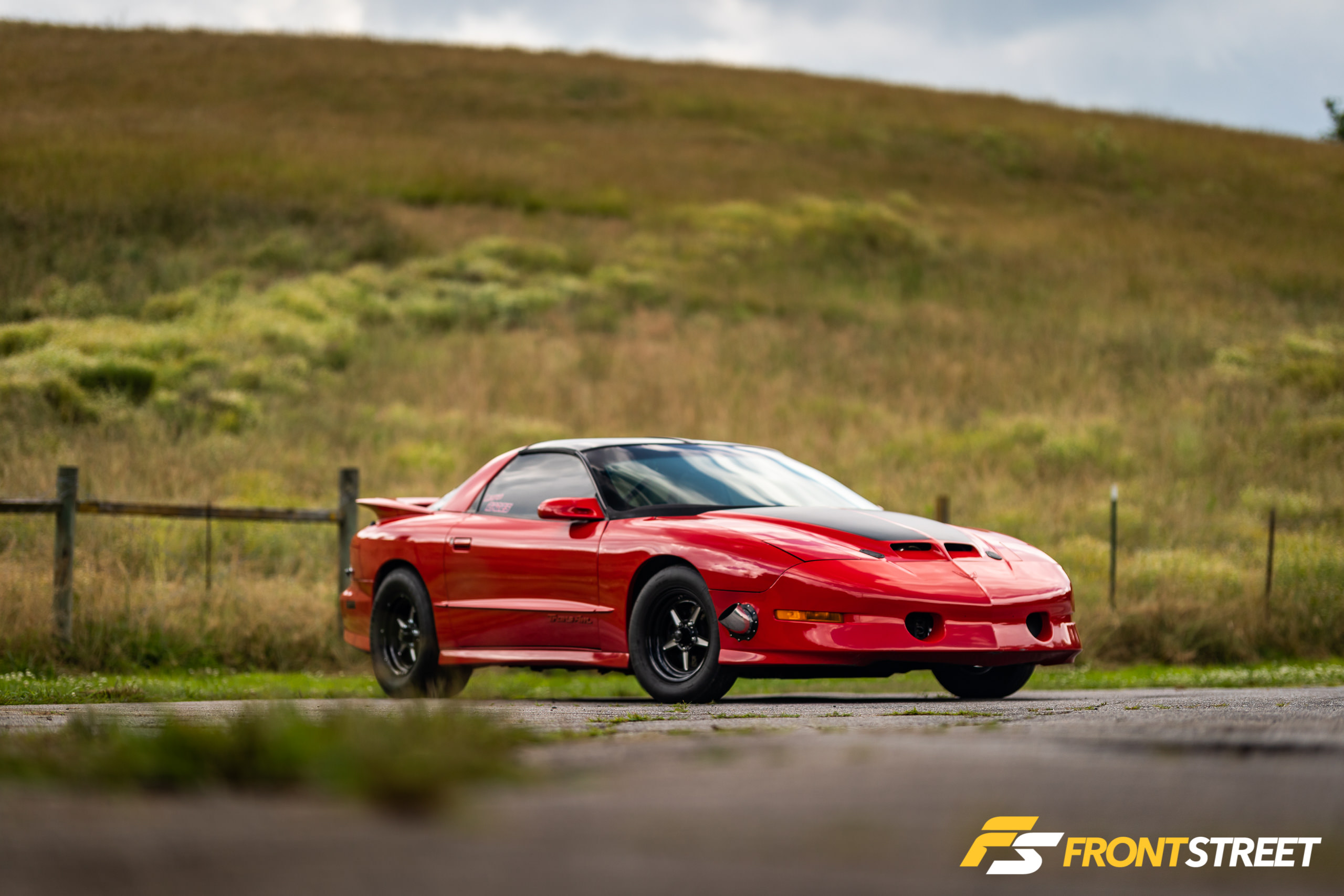 1995 Pontiac Firebird "OMGBOOST" by Lauren Eades