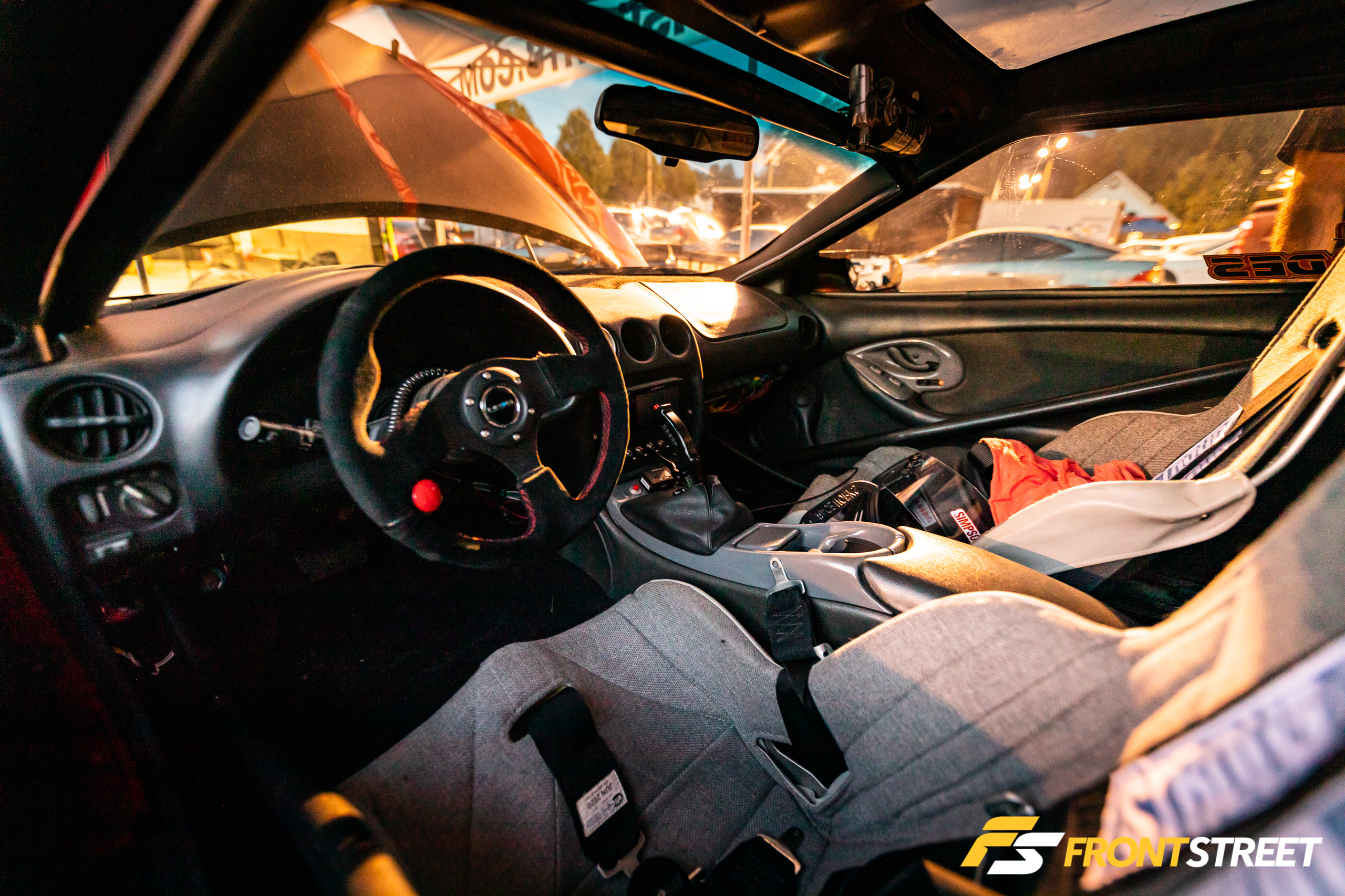 1995 Pontiac Firebird "OMGBOOST" by Lauren Eades