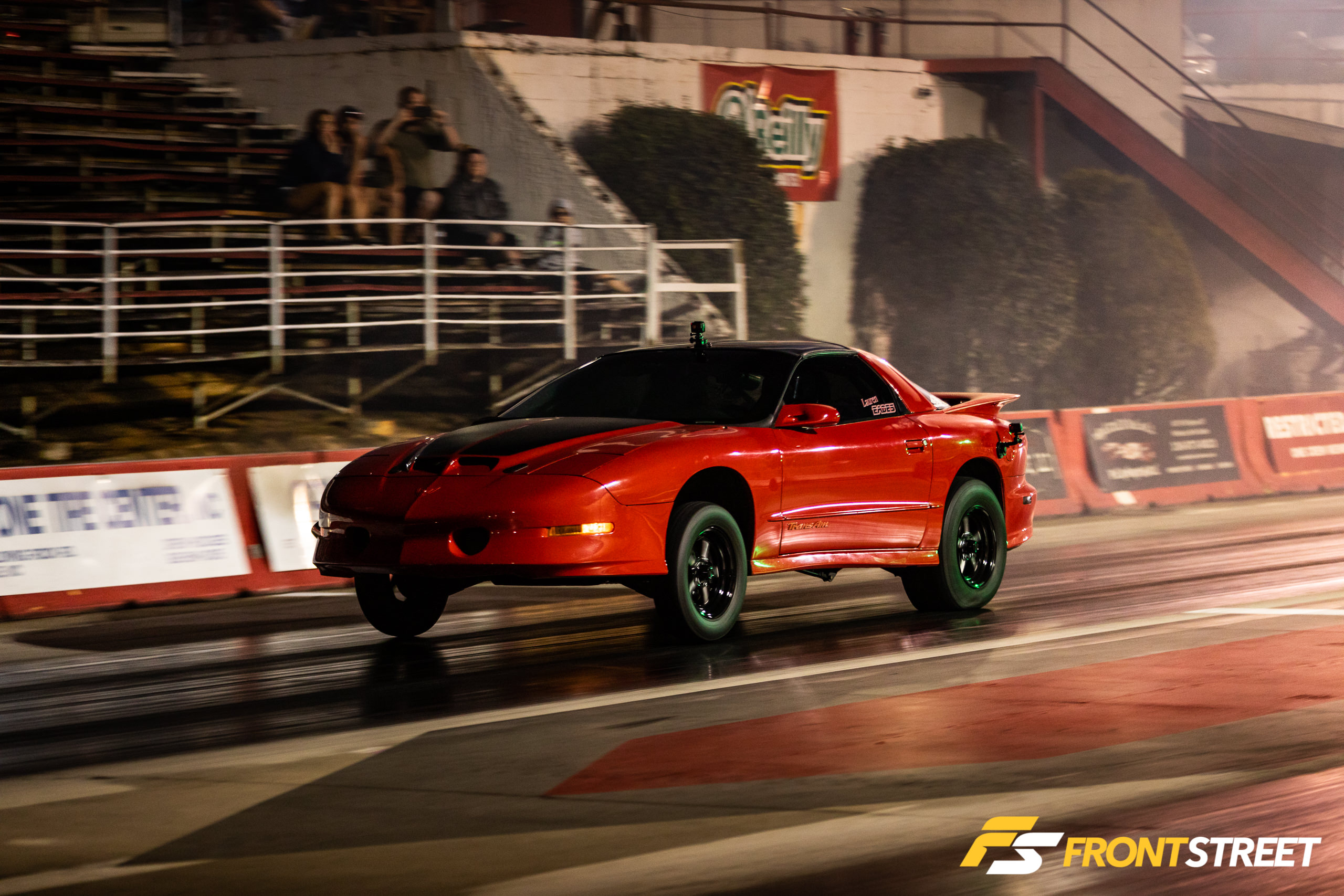 1995 Pontiac Firebird "OMGBOOST" by Lauren Eades