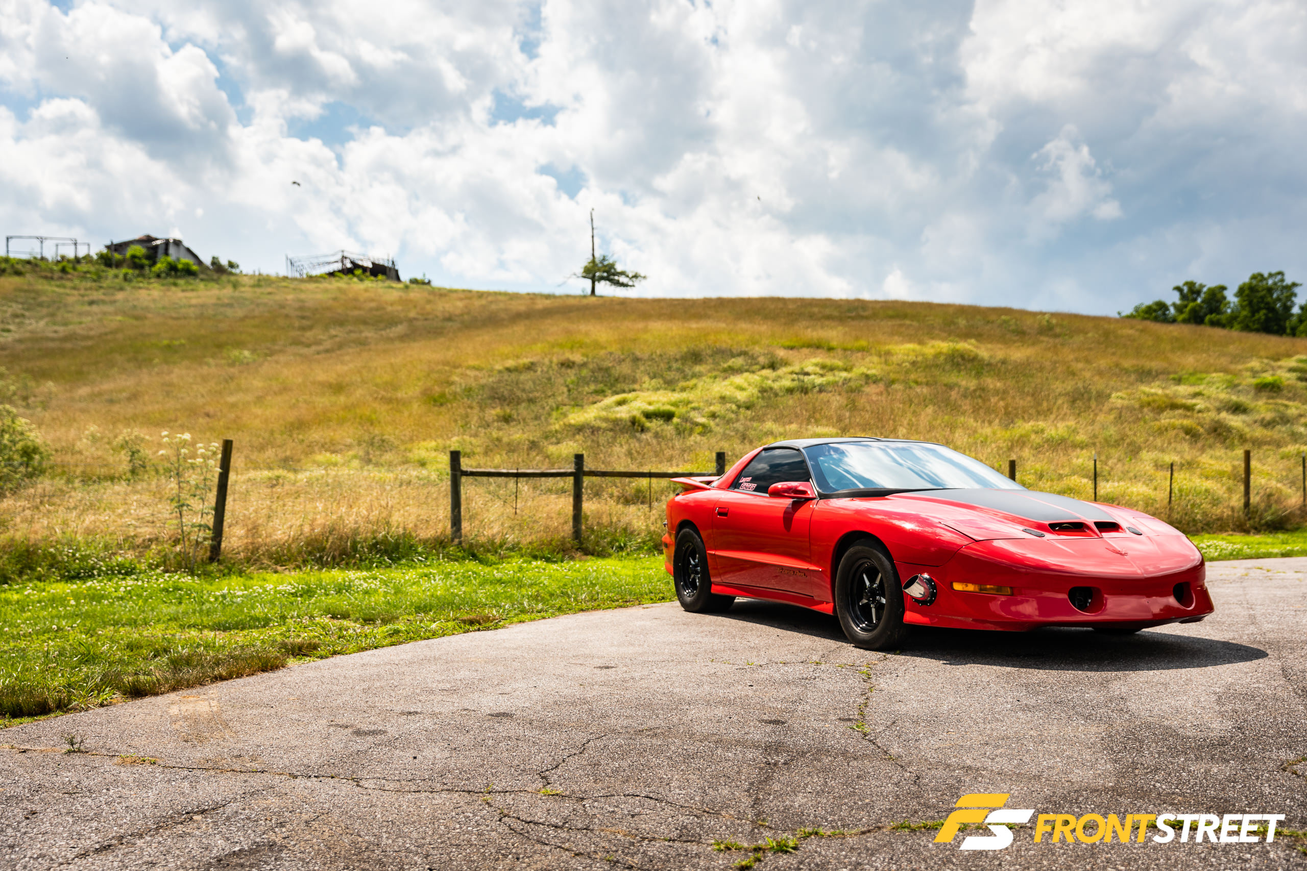 1995 Pontiac Firebird "OMGBOOST" by Lauren Eades