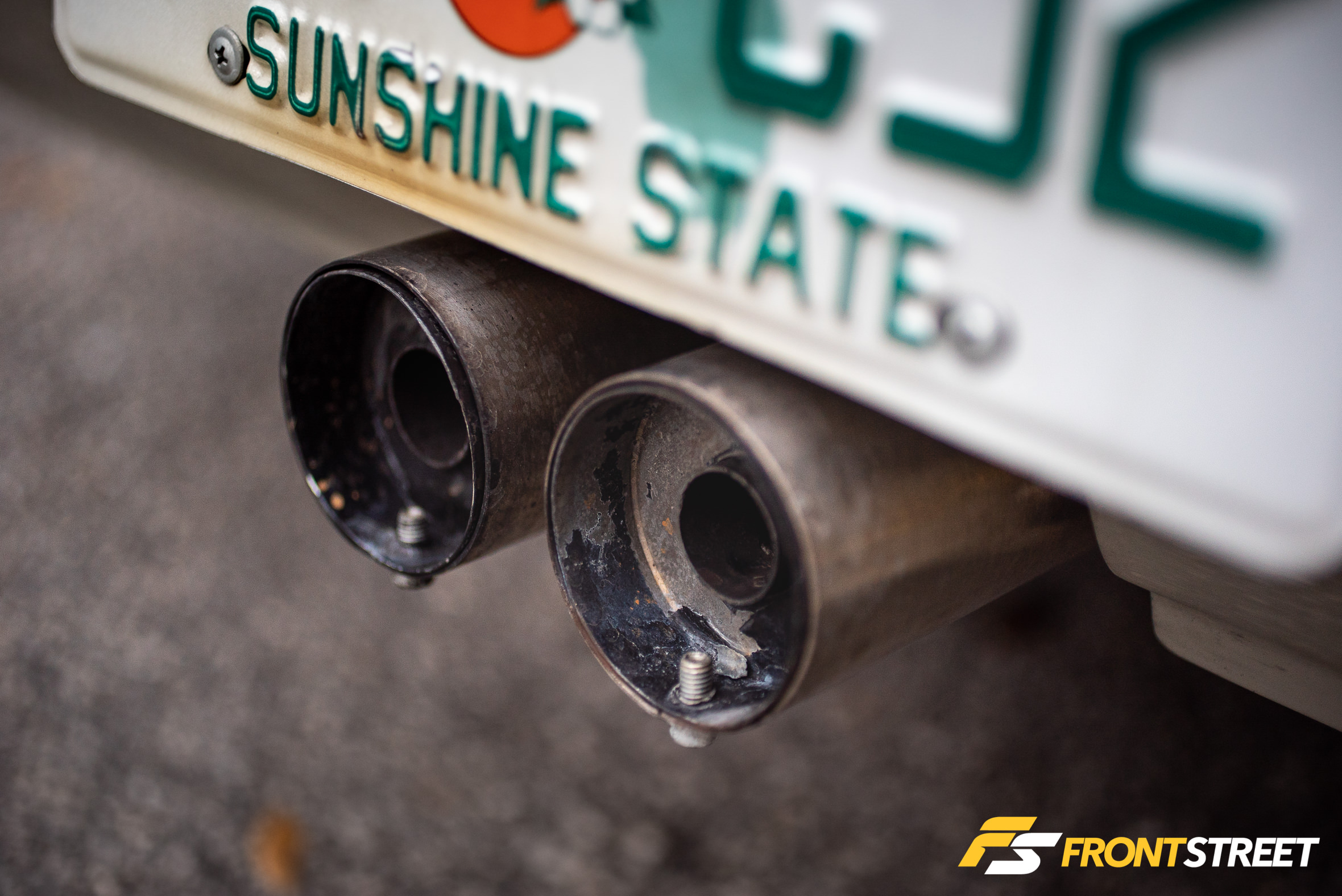 1985 Porsche 911 by Alex Aguiar