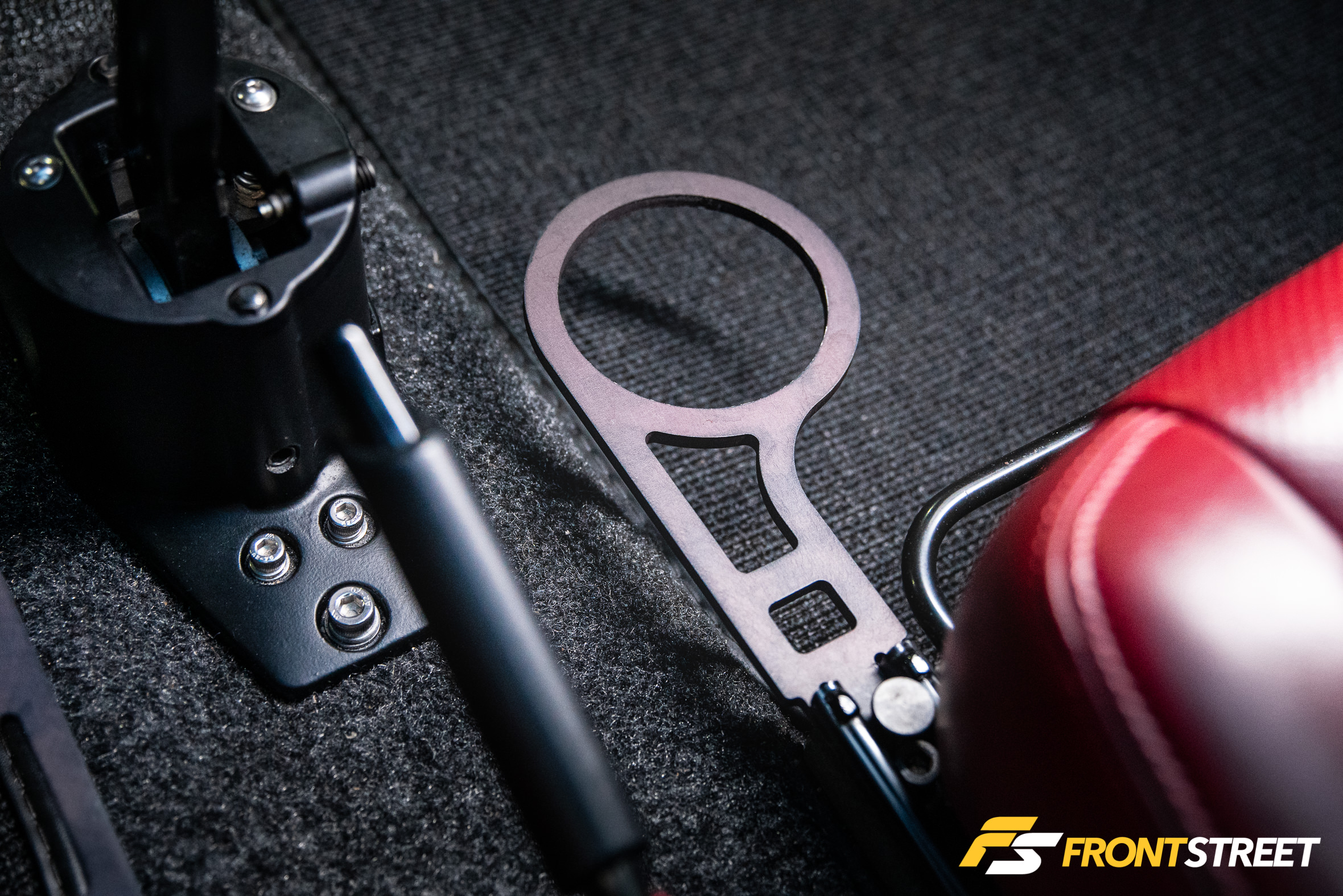 1985 Porsche 911 by Alex Aguiar