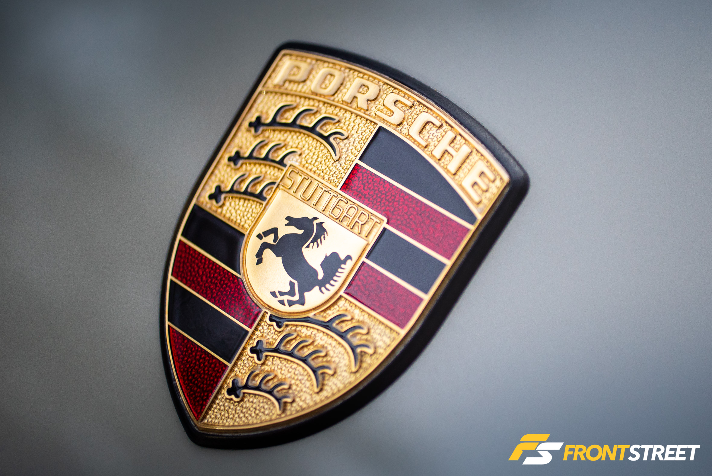 1985 Porsche 911 by Alex Aguiar