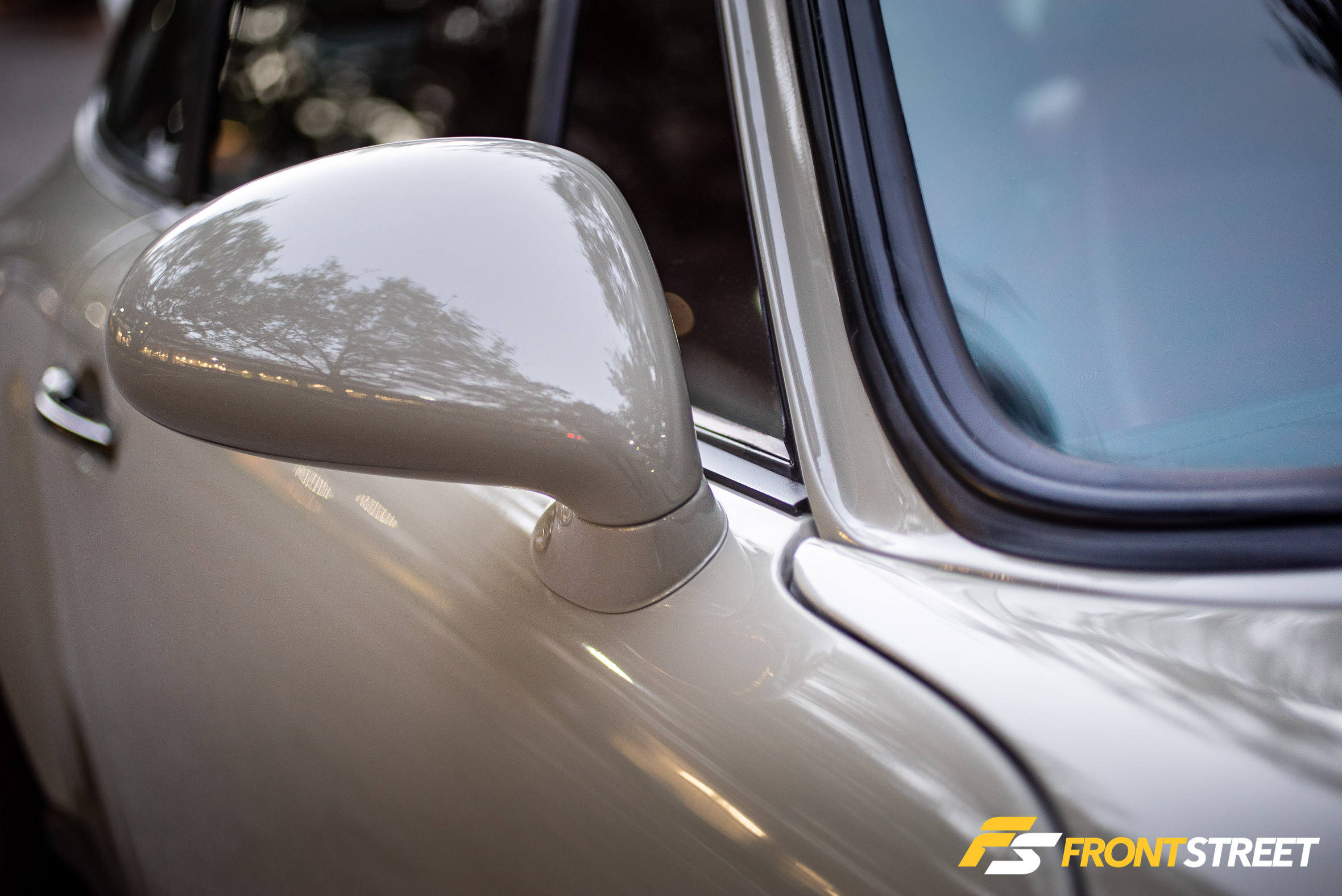 1985 Porsche 911 by Alex Aguiar