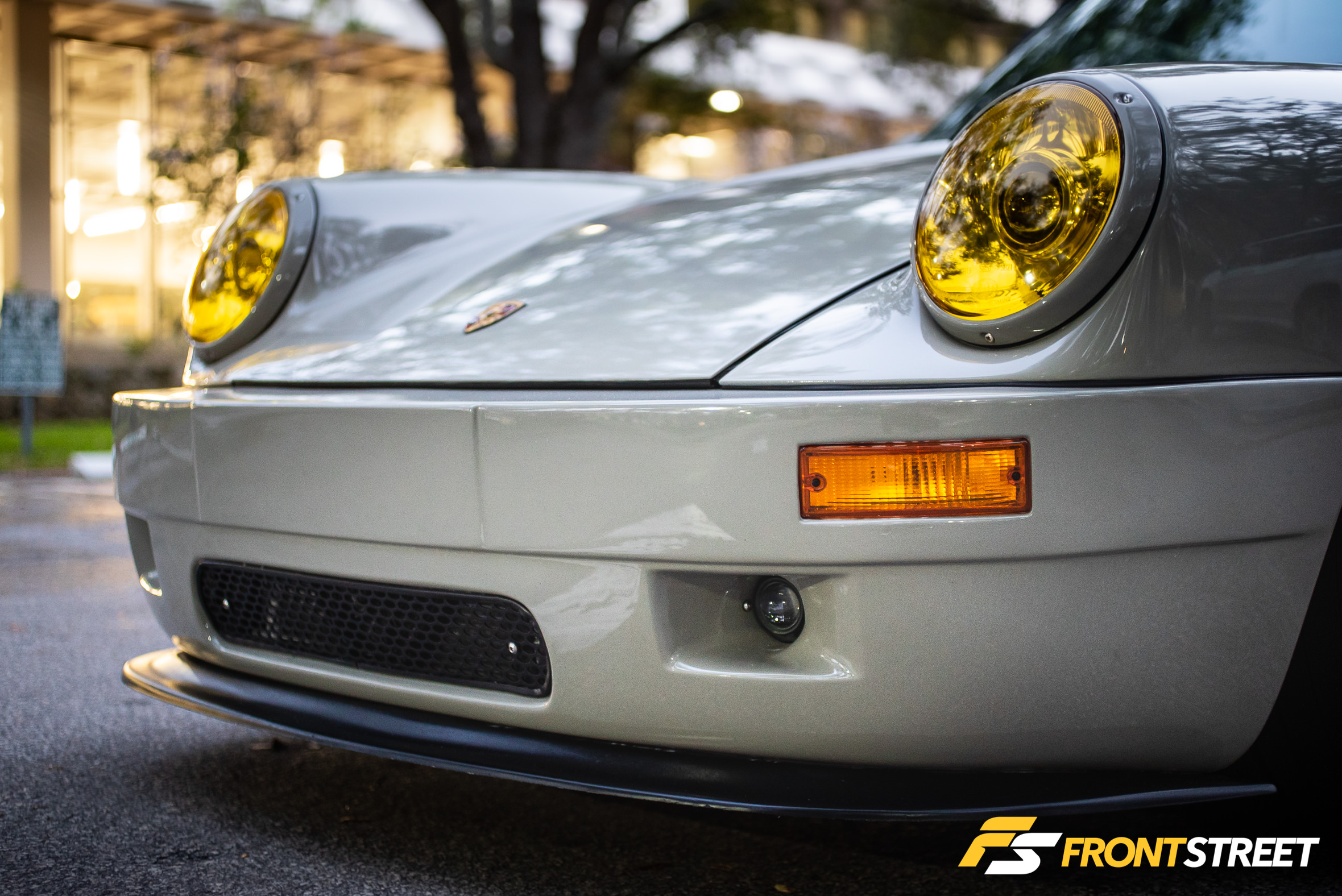 1985 Porsche 911 by Alex Aguiar
